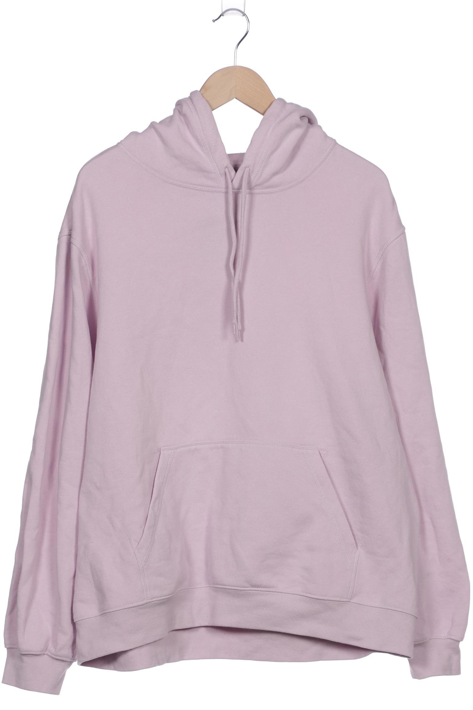 

H&M Herren Kapuzenpullover, flieder, Gr. 54