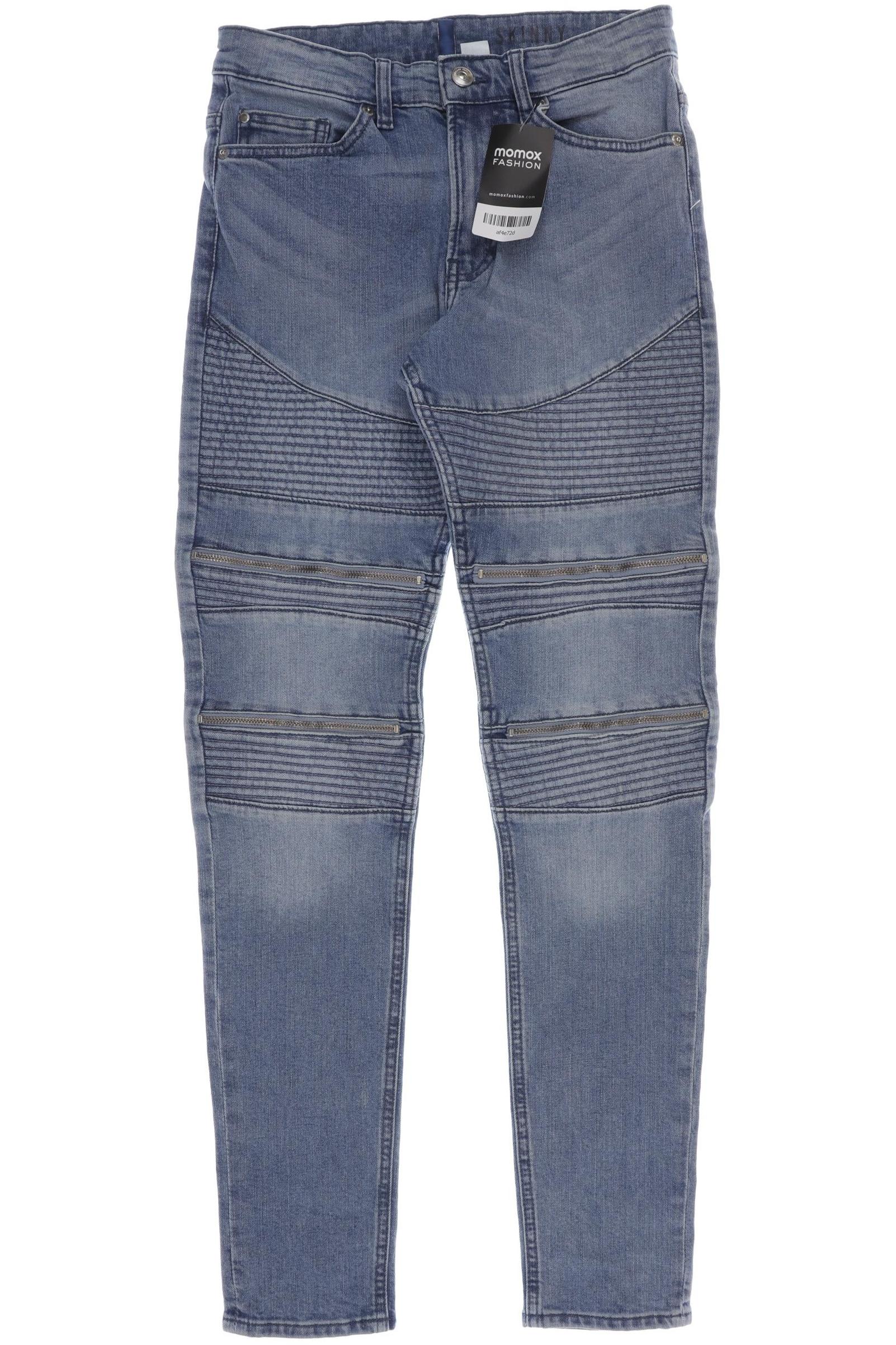 

H&M Herren Jeans, blau, Gr. 28