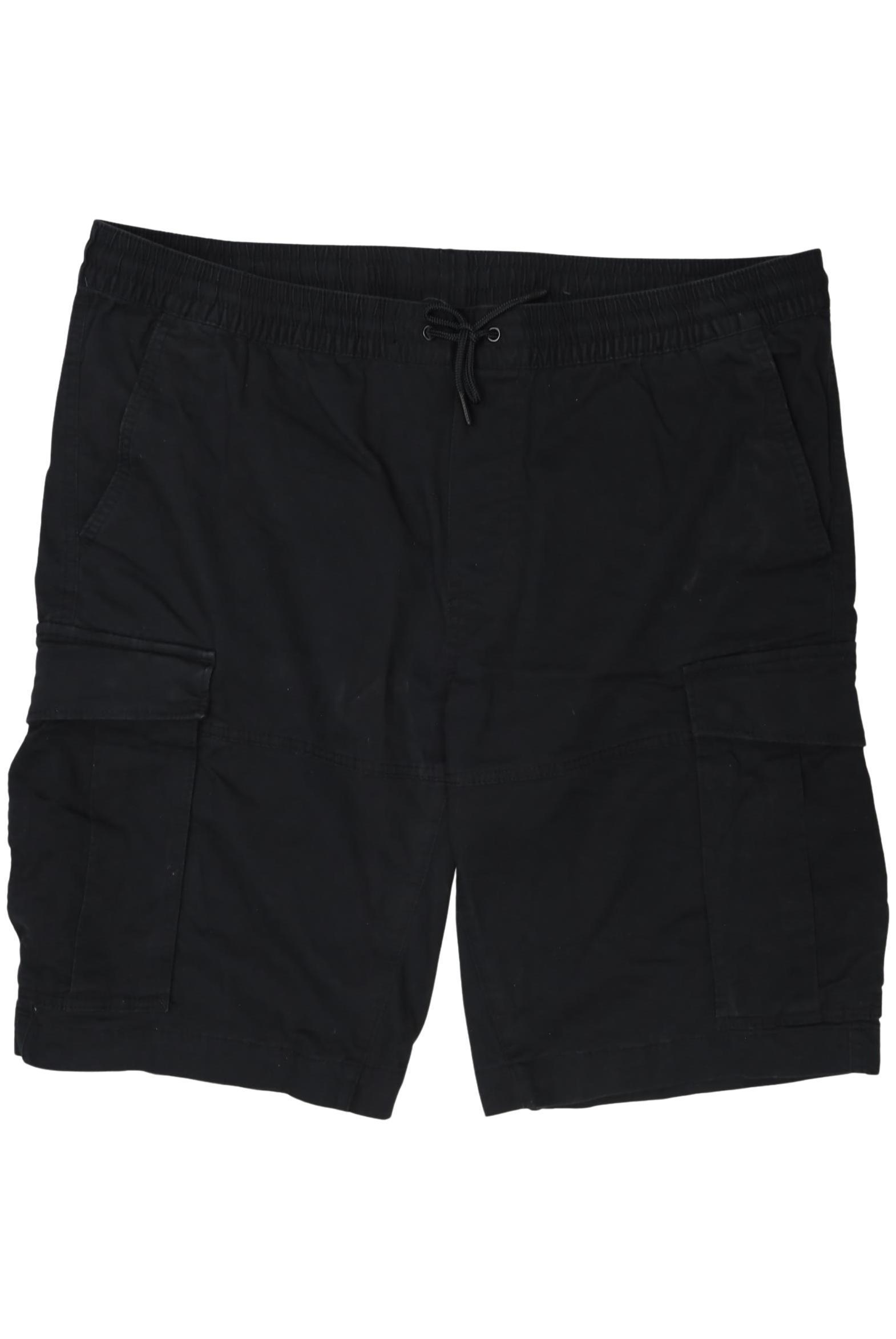 

H&M Herren Shorts, schwarz, Gr. 54
