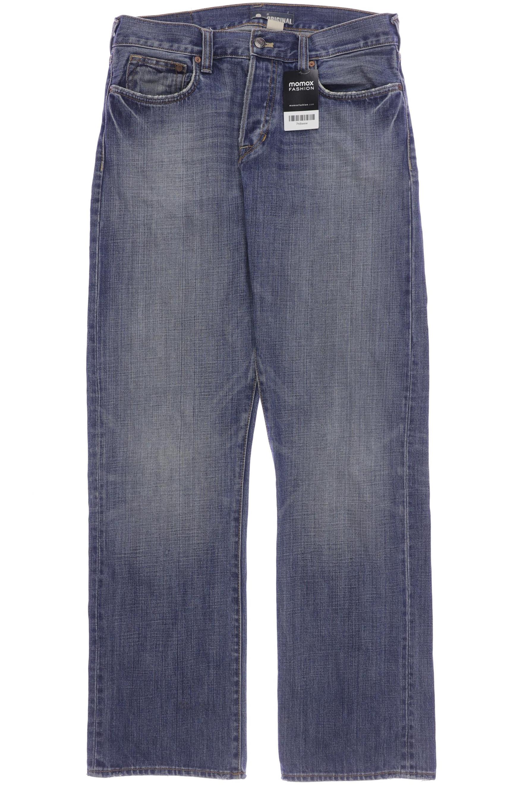 

H&M Herren Jeans, blau, Gr. 32
