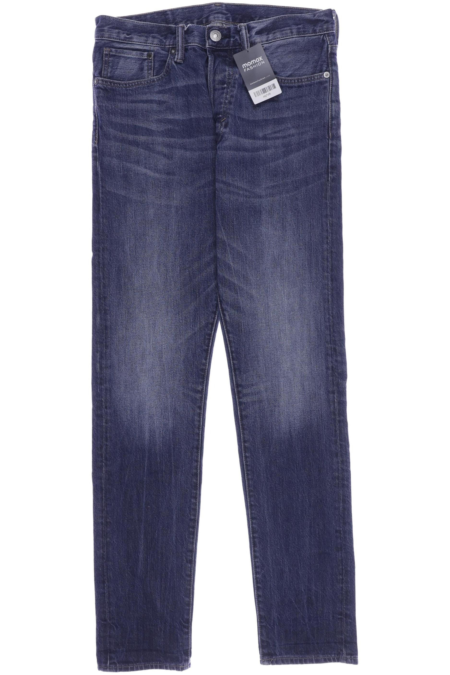 

H&M Herren Jeans, blau