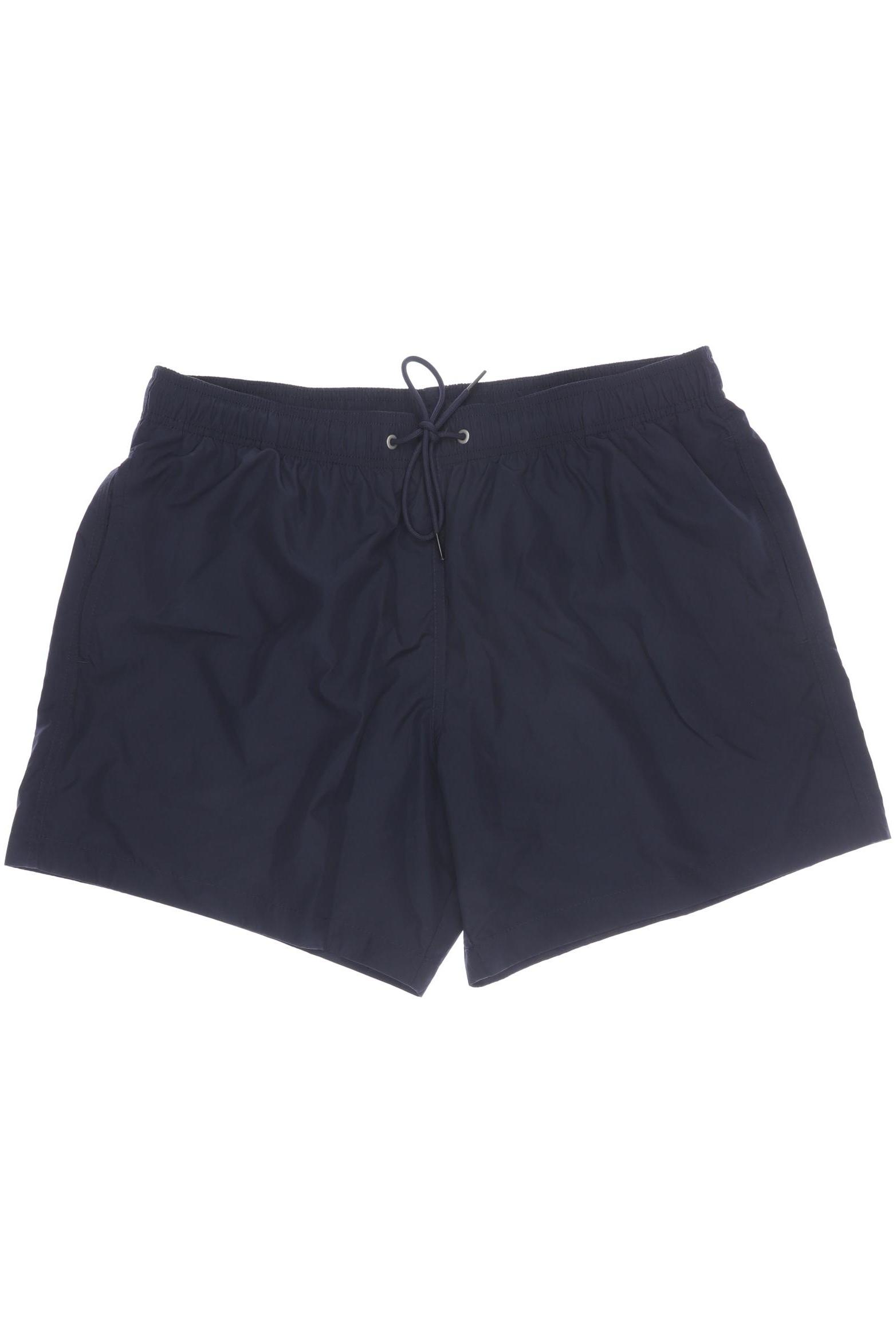 

H&M Herren Shorts, marineblau, Gr. 52