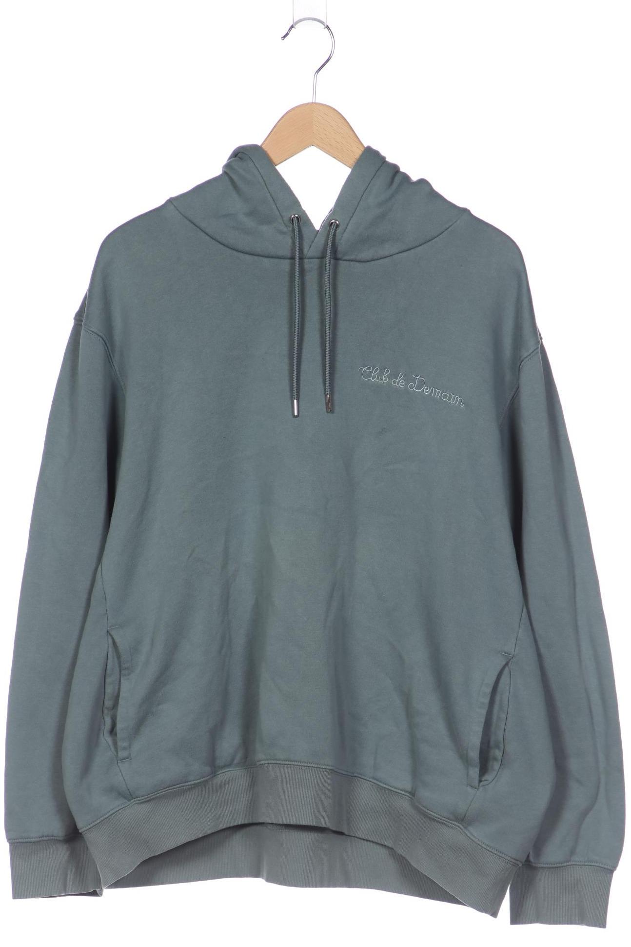 

H&M Herren Kapuzenpullover, türkis