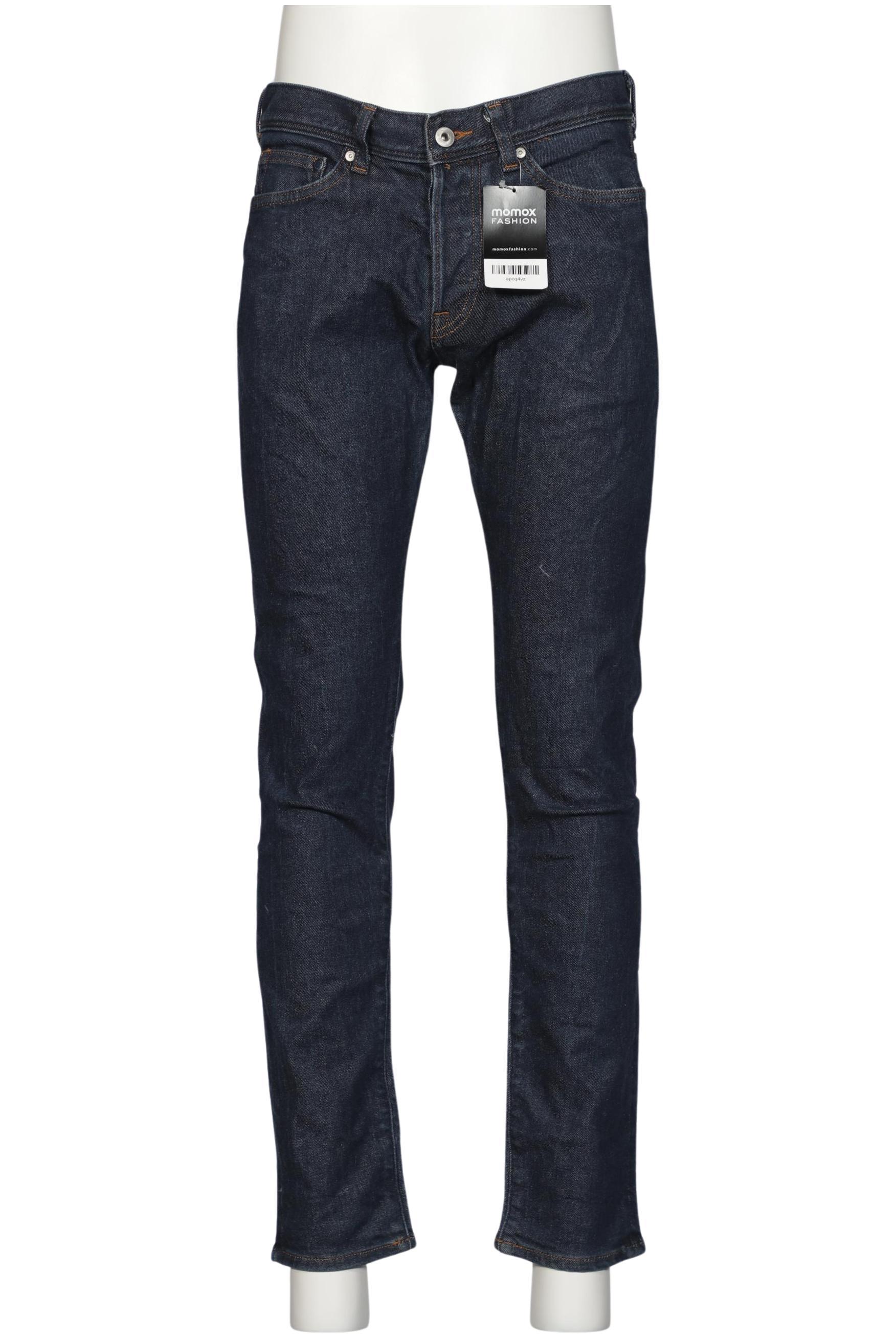 

H&M Herren Jeans, marineblau, Gr. 32