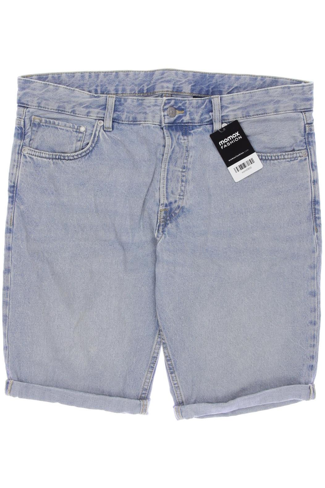 

H&M Herren Shorts, hellblau, Gr. 34
