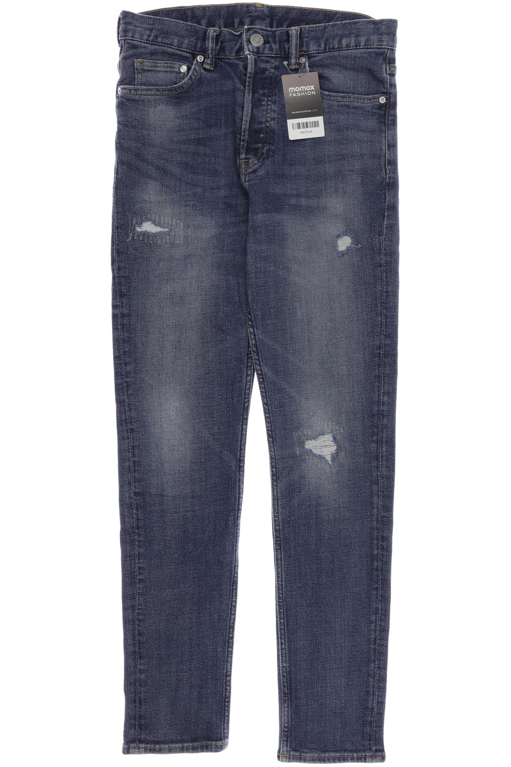 

H&M Herren Jeans, blau