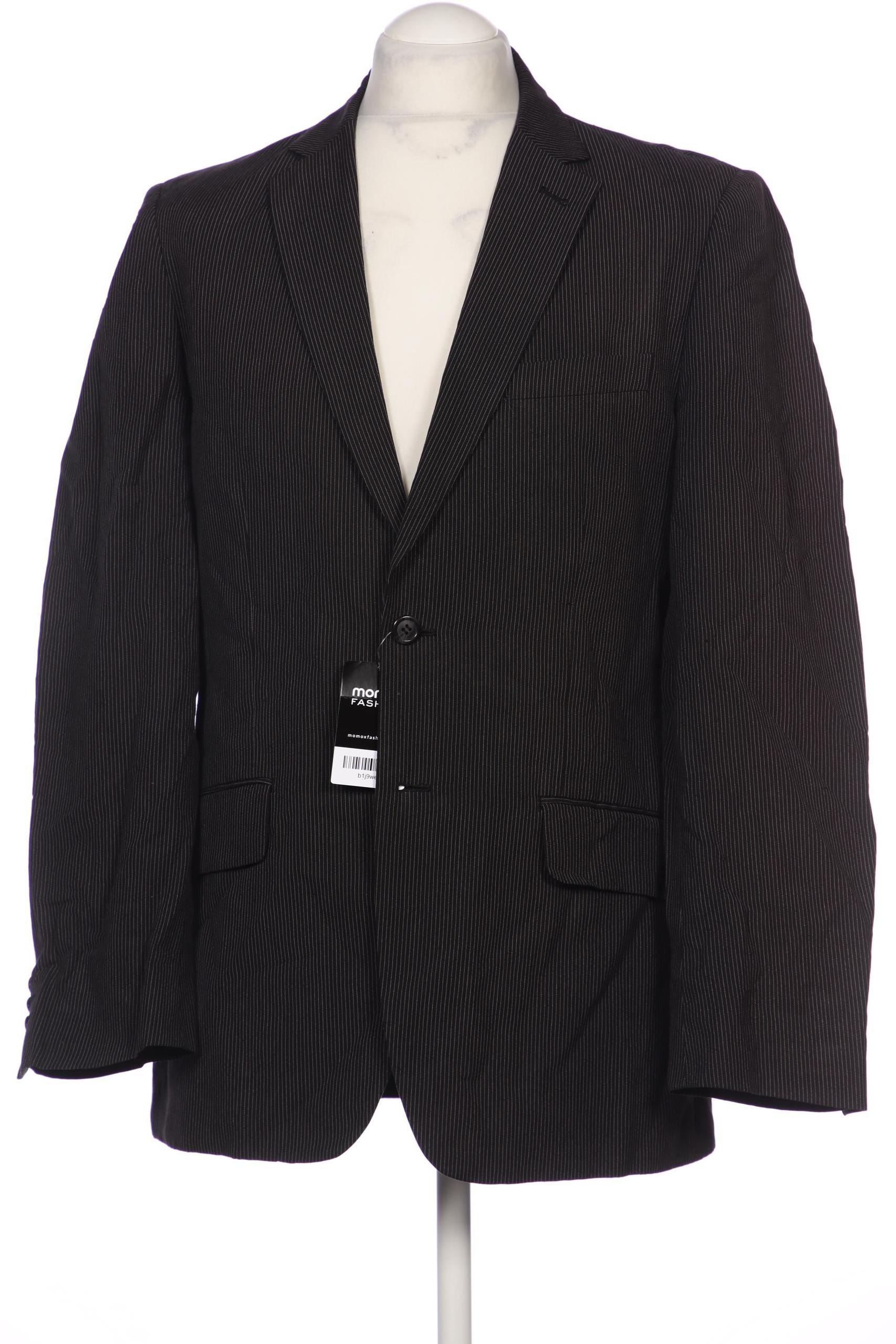 

H&M Herren Sakko, schwarz