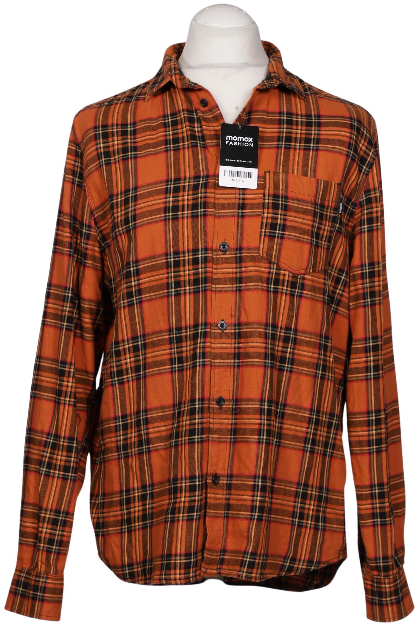 Thumbnail - H&amp;M Herren Hemd, orange, Gr. 48