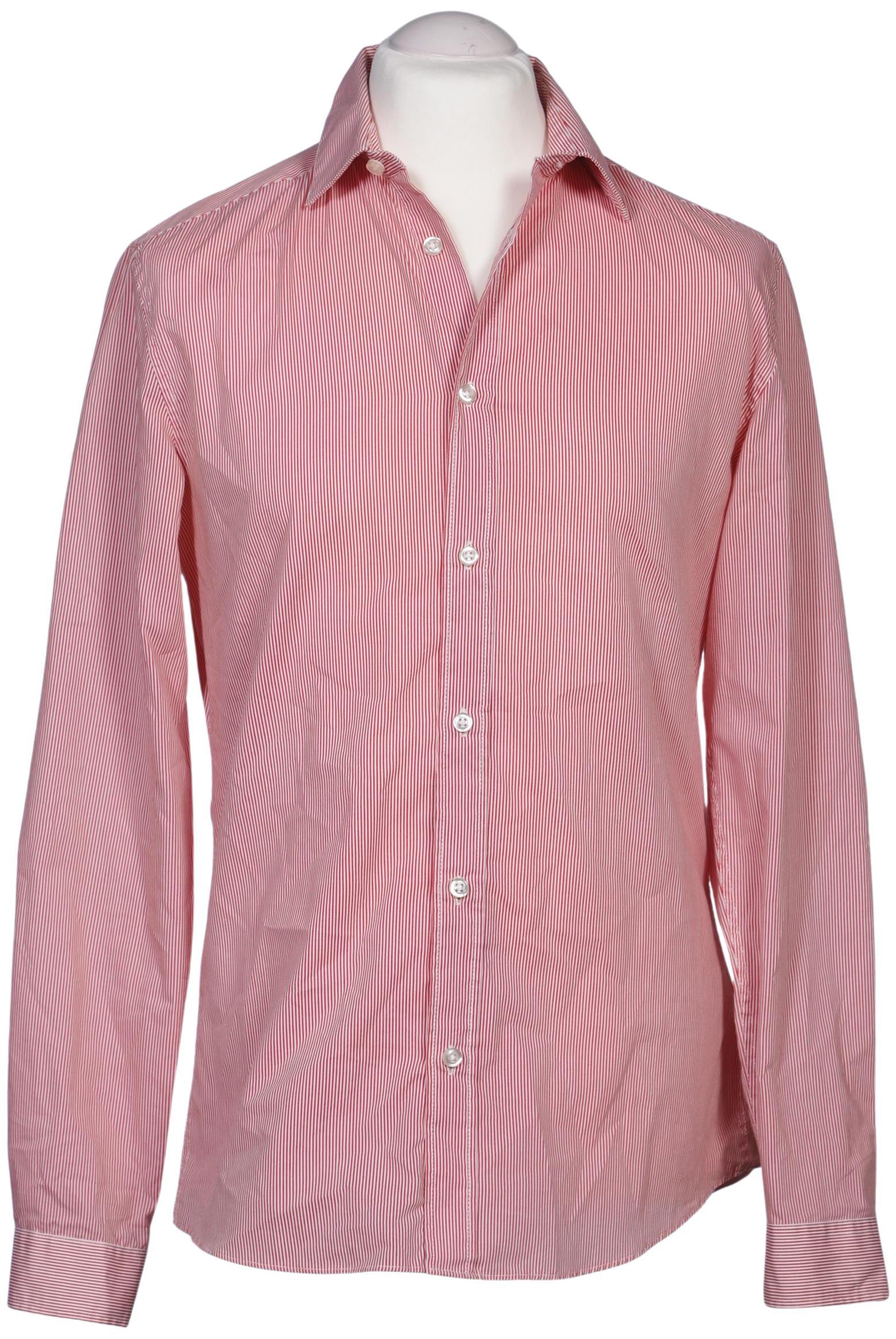 

H&M Herren Hemd, pink, Gr. 48