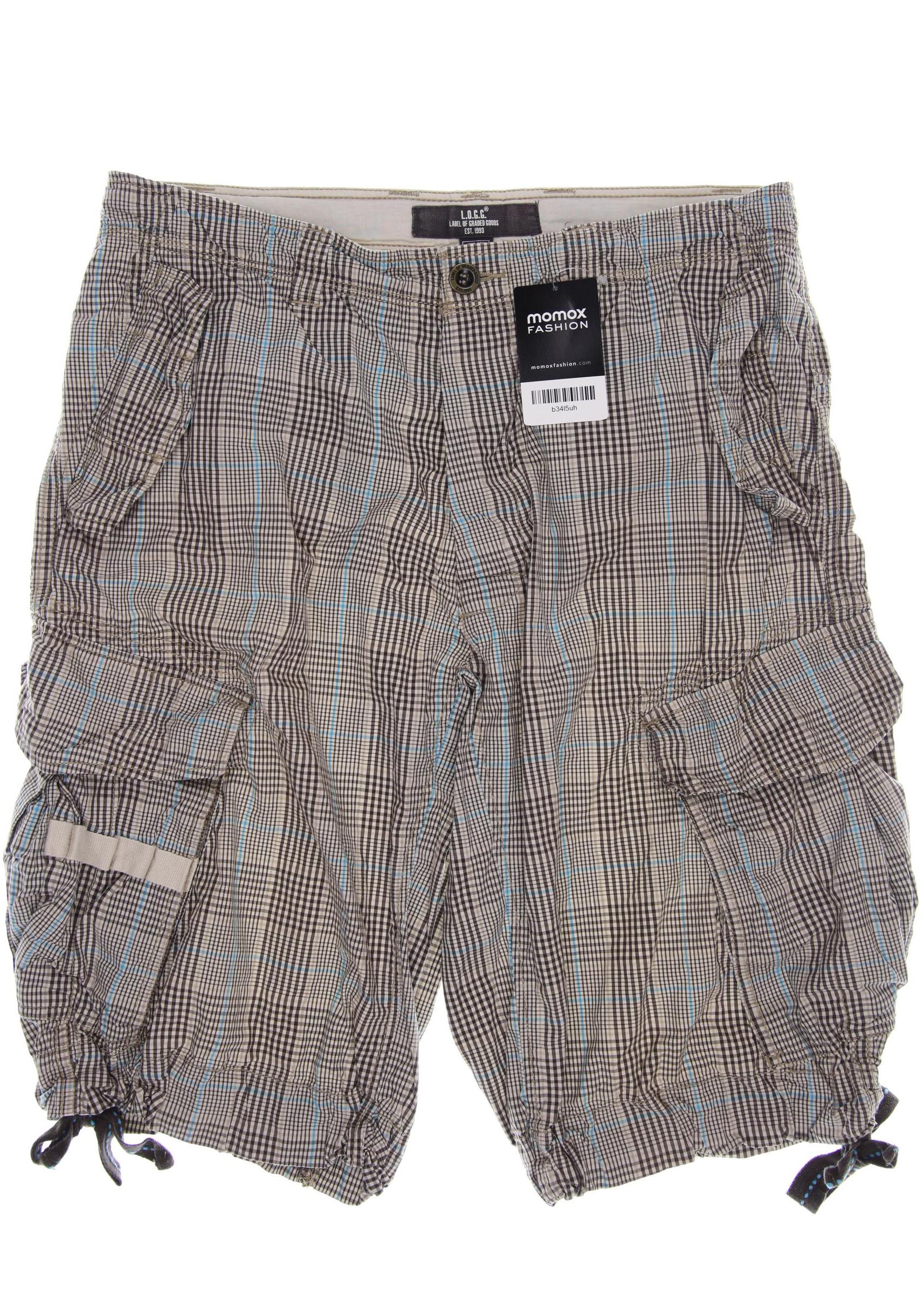 

H&M Herren Shorts, grau