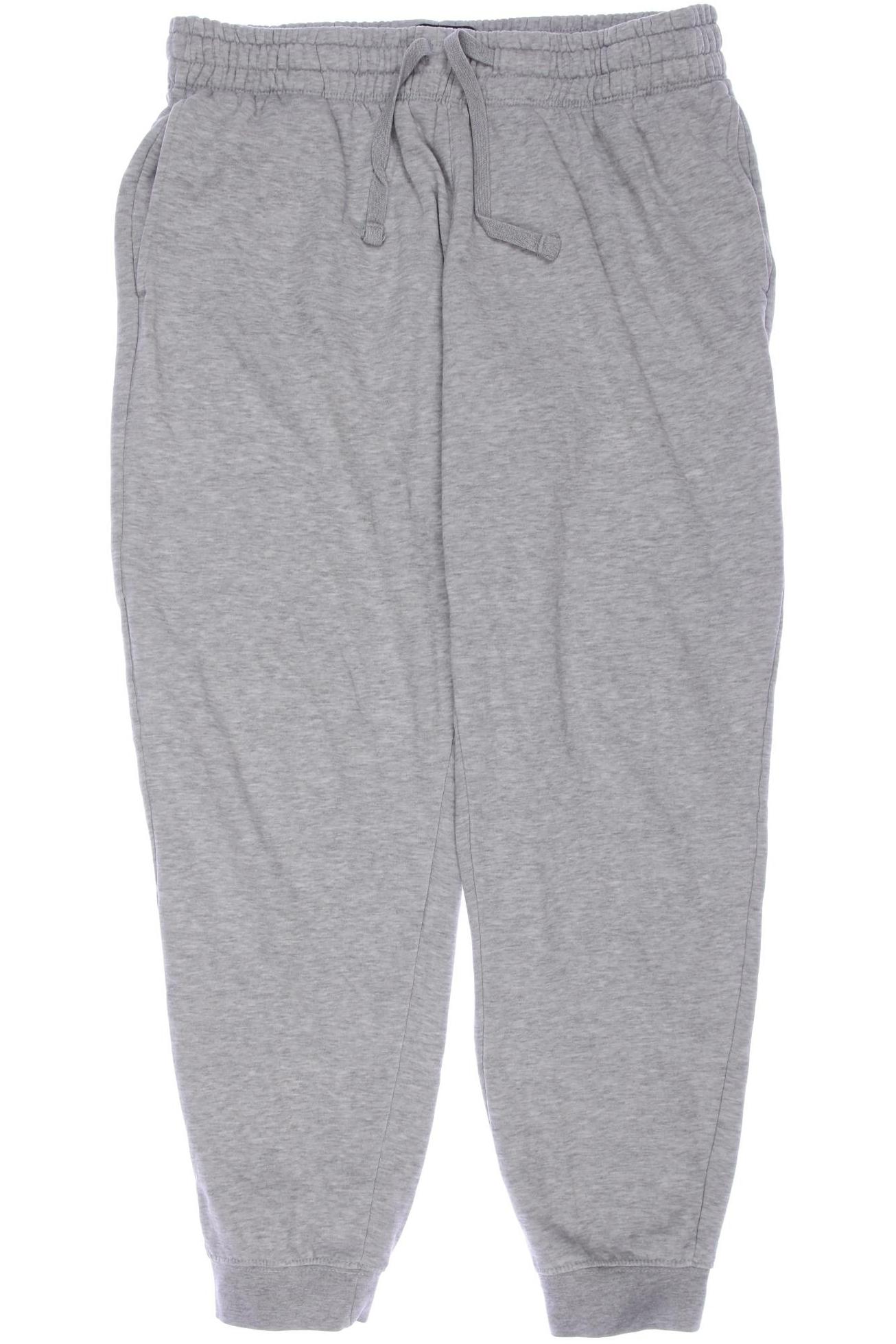 

H&M Herren Stoffhose, grau, Gr. 0