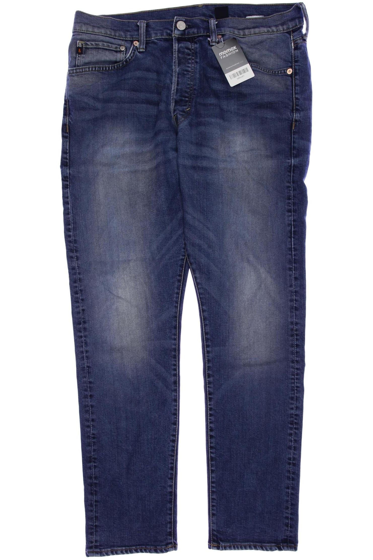 

H&M Herren Jeans, blau, Gr. 36