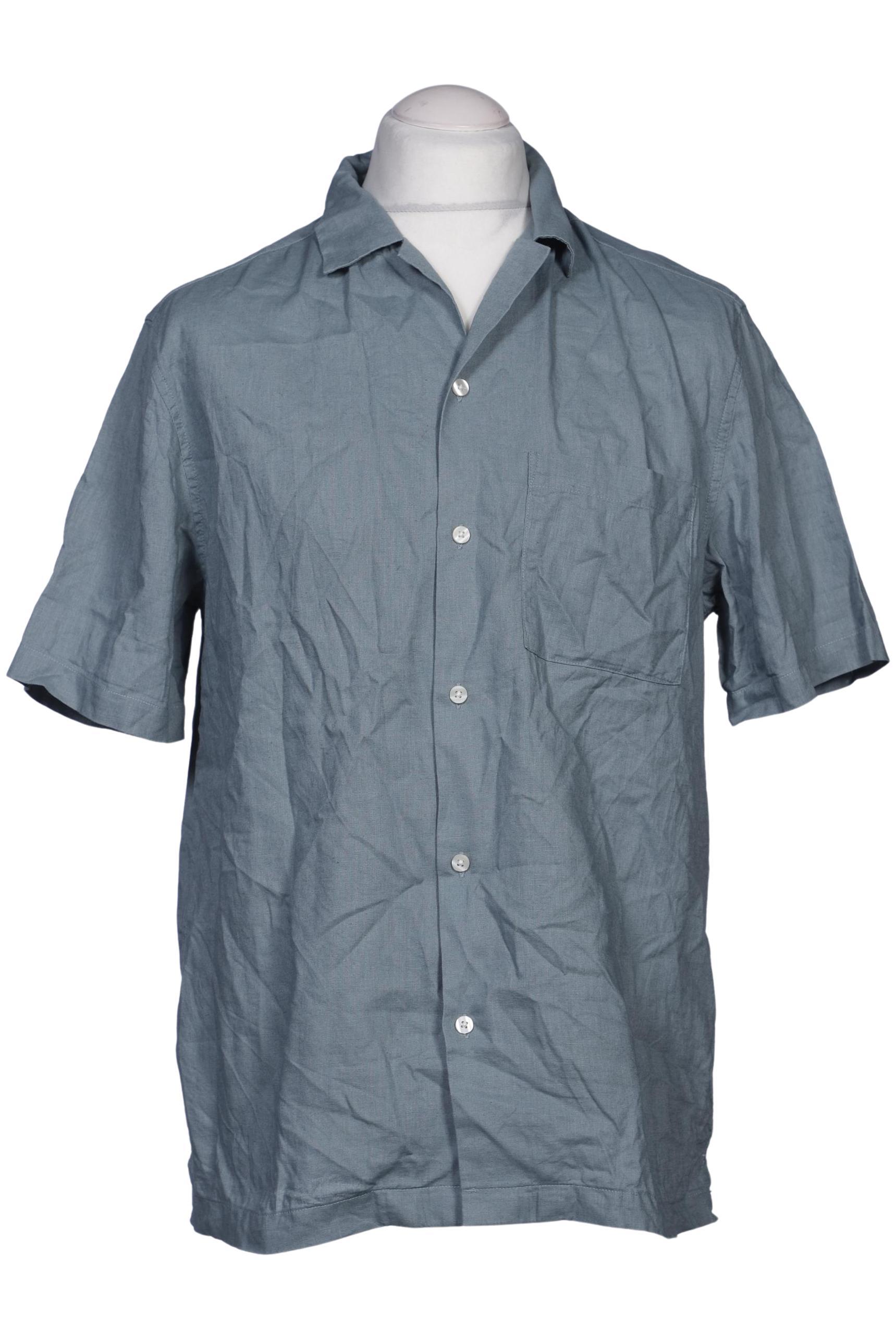 

H&M Herren Hemd, hellblau, Gr. 48