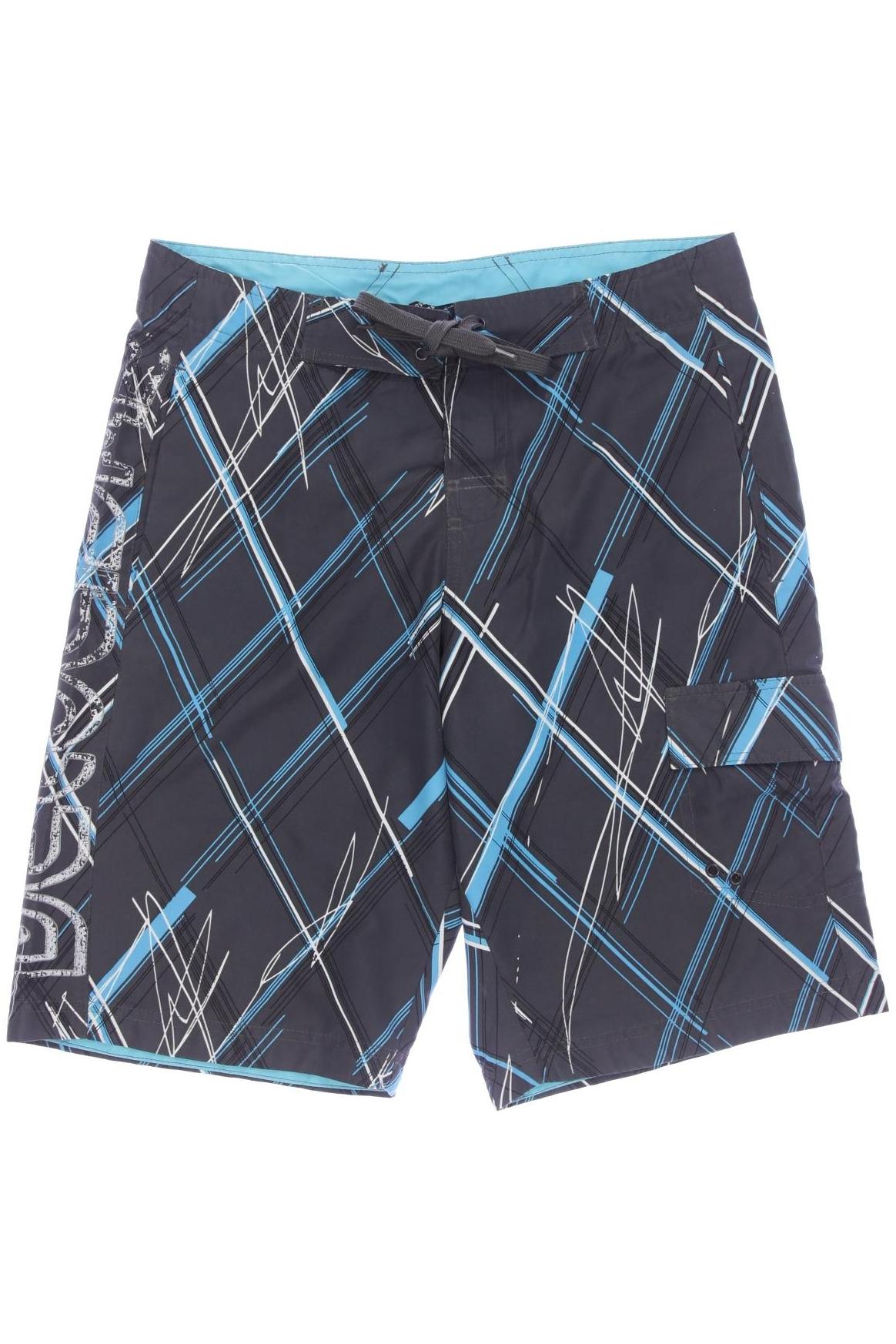 

H&M Herren Shorts, grau, Gr. 44