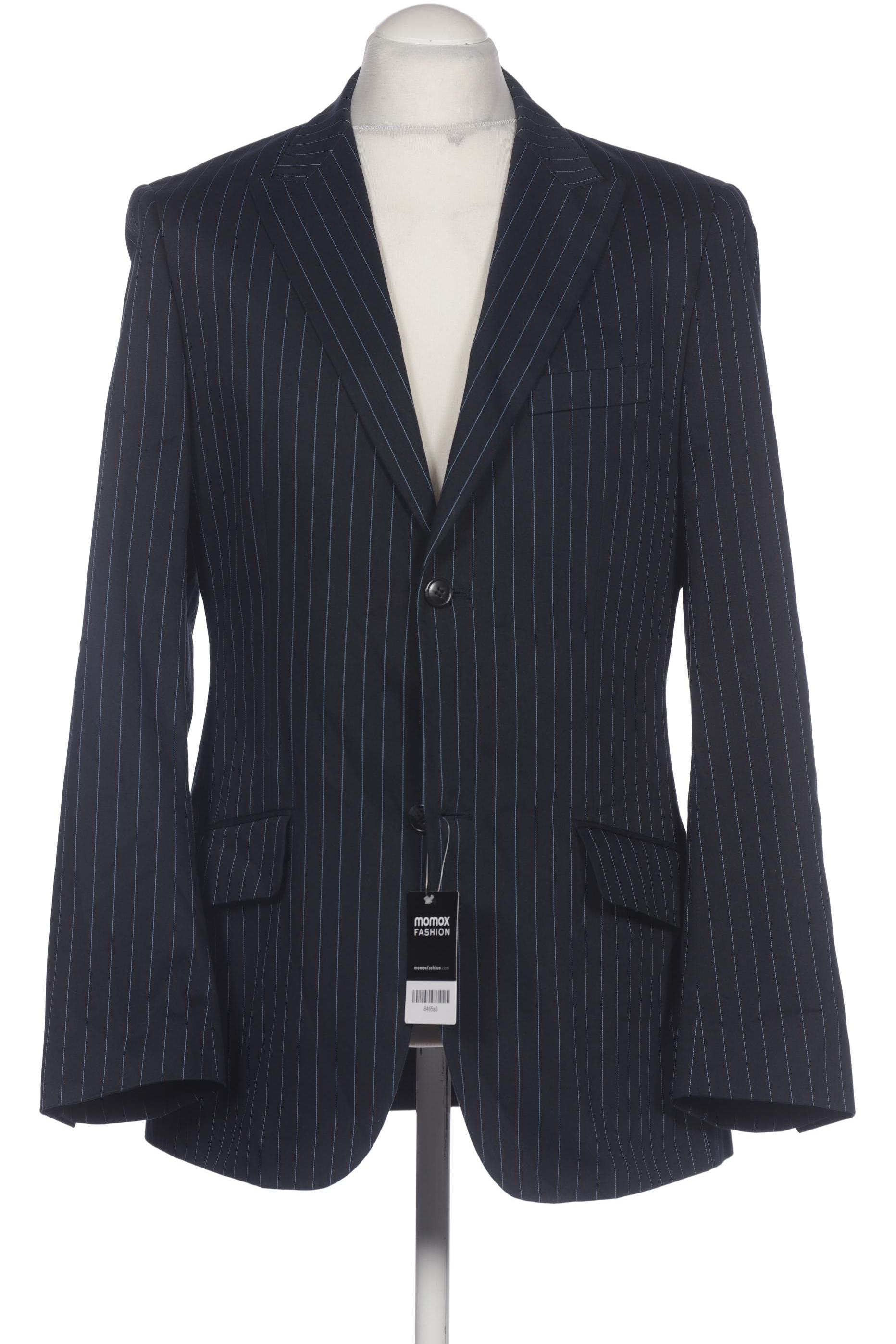 

H&M Herren Sakko, marineblau, Gr. 50
