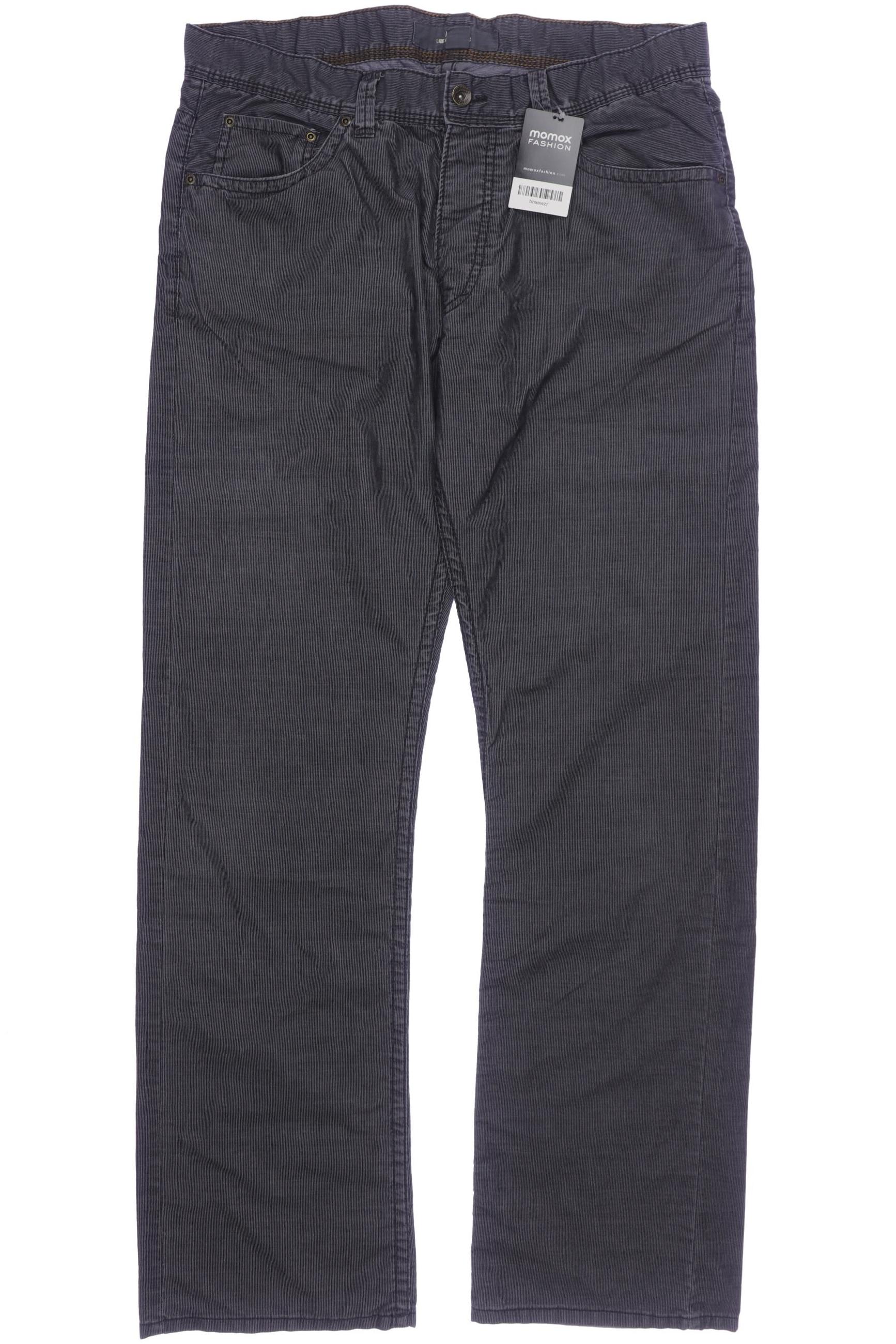 

H&M Herren Stoffhose, grau, Gr. 36