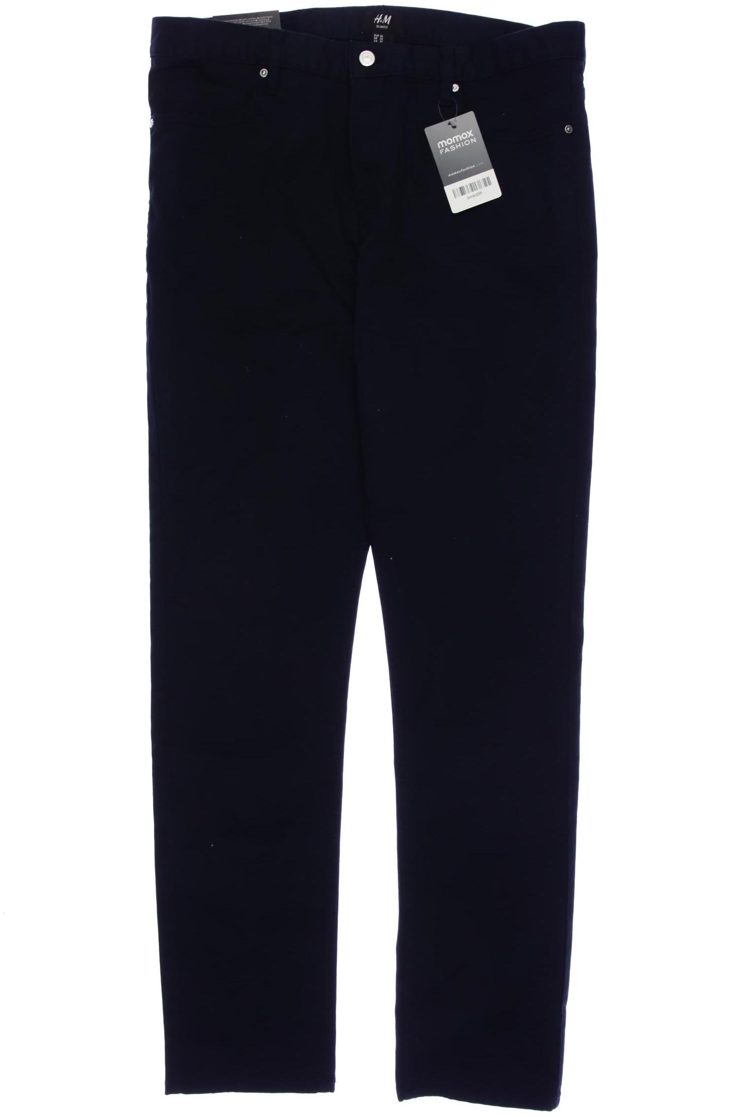 

H&M Herren Jeans, marineblau, Gr. 32