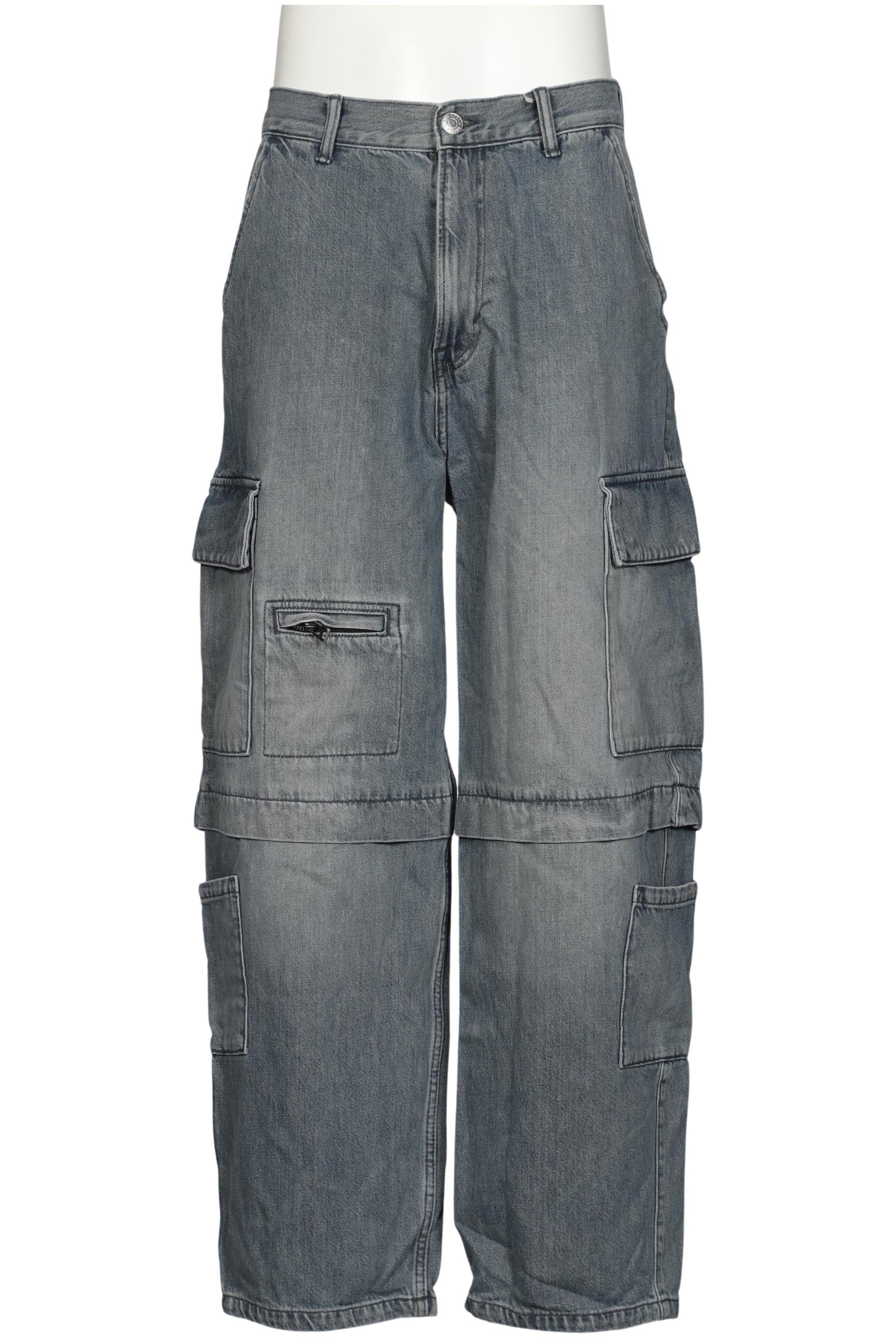 

H&M Herren Jeans, blau, Gr. 31