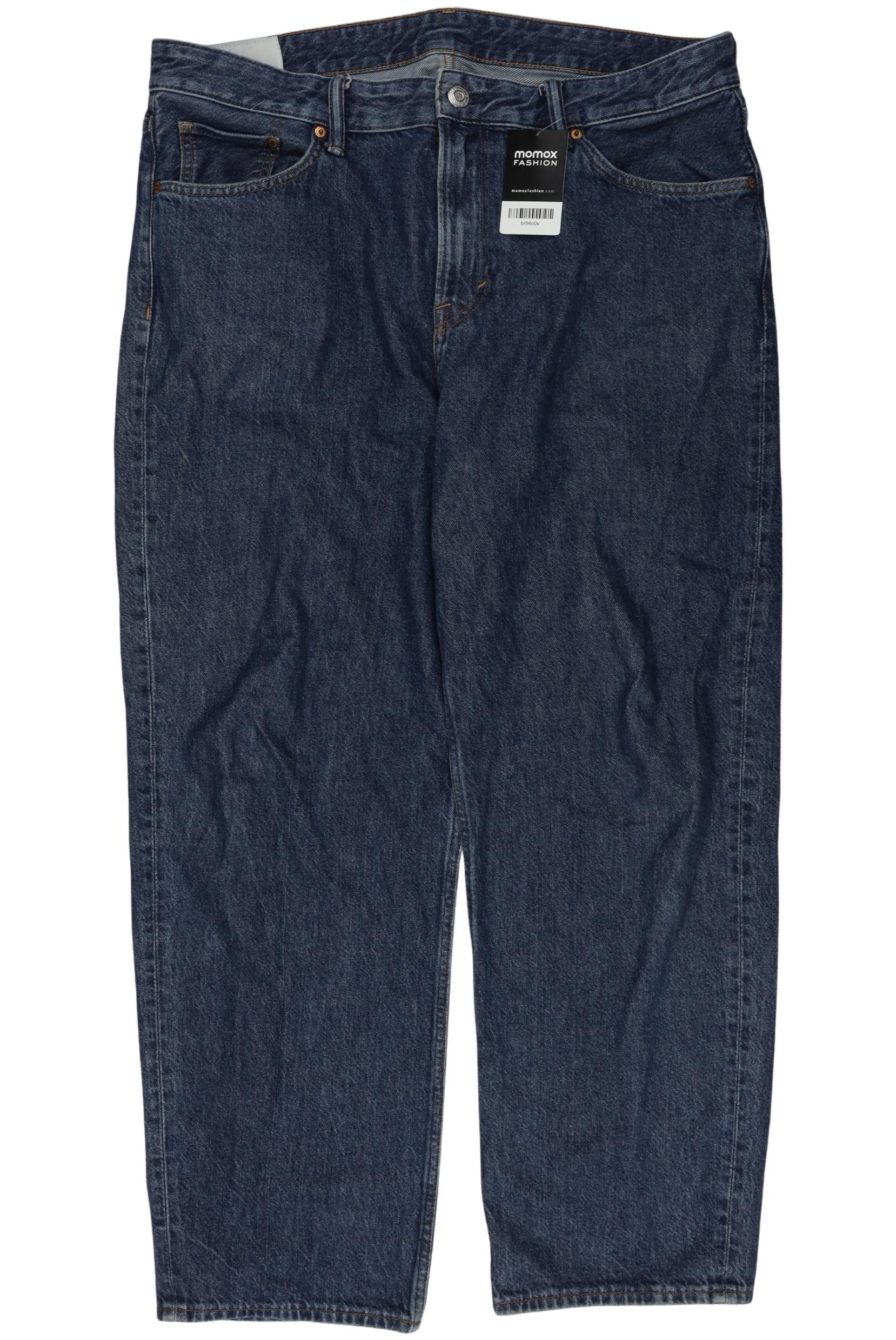 

H&M Herren Jeans, blau, Gr. 38