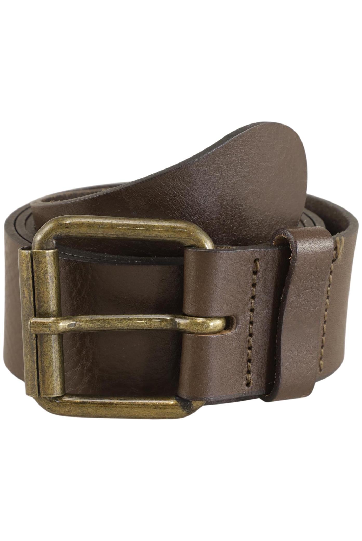 

H&M Herren Gürtel, braun, Gr. 105