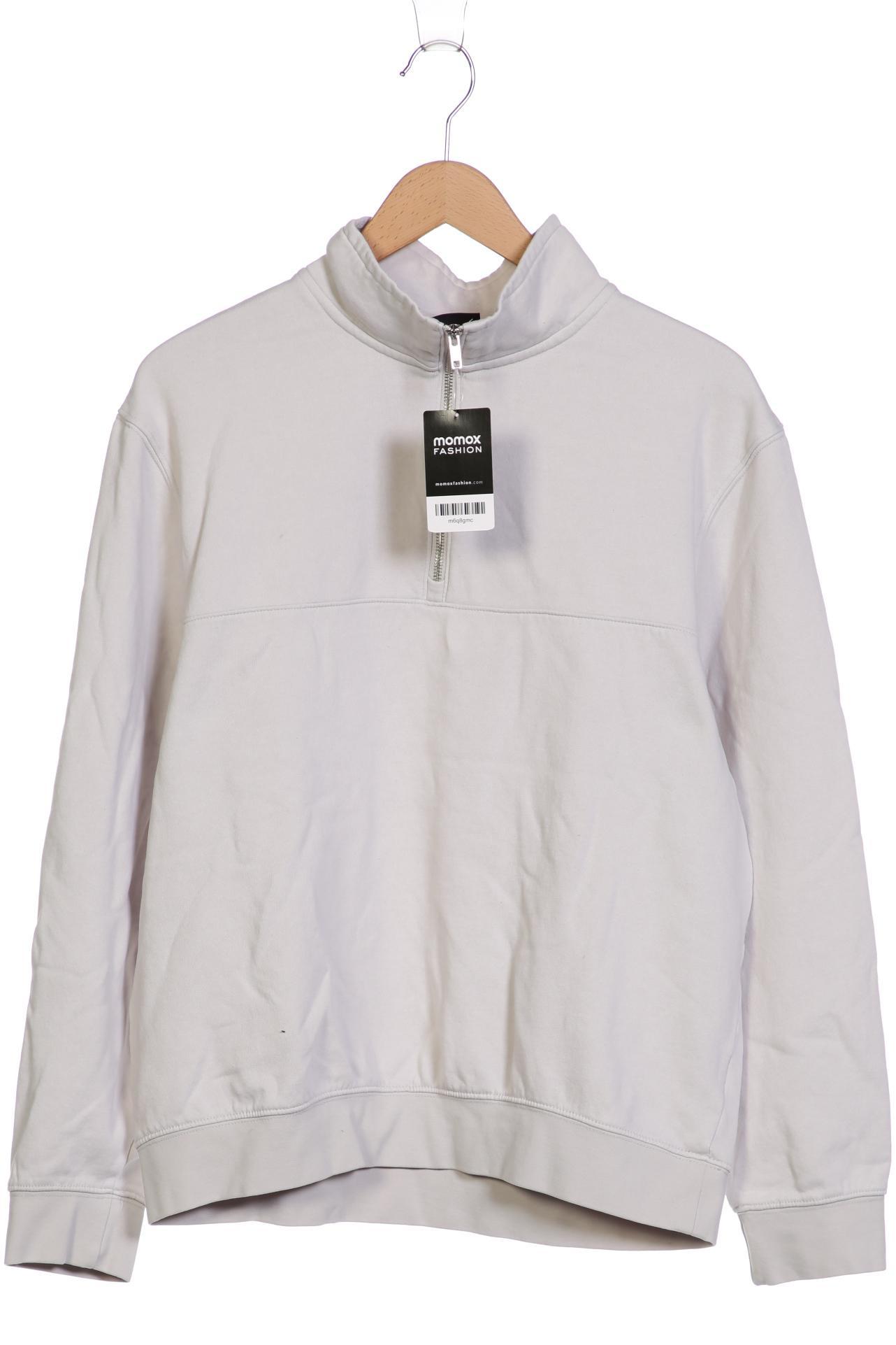 

H&M Herren Sweatshirt, grau