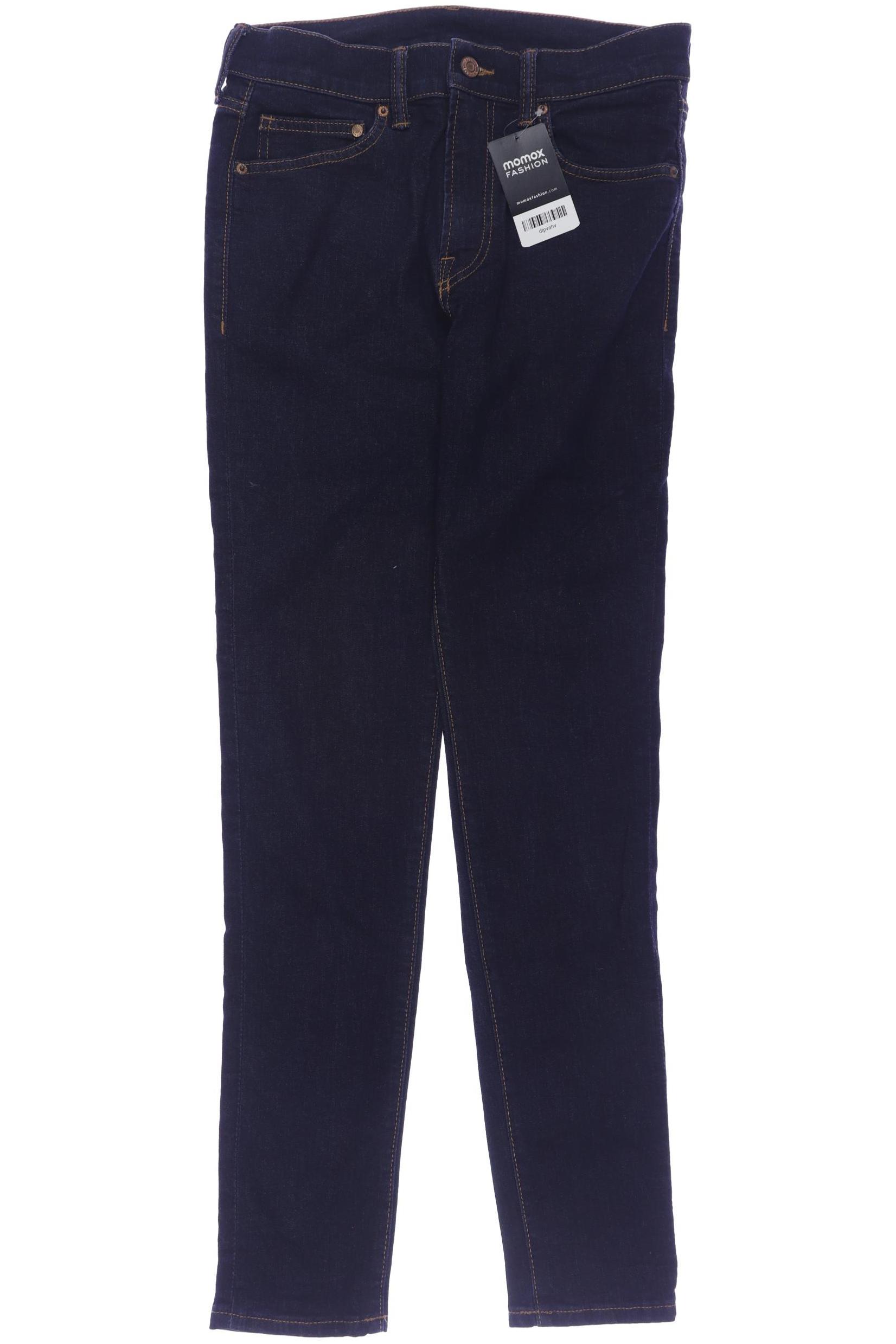 

H&M Herren Jeans, marineblau, Gr. 30