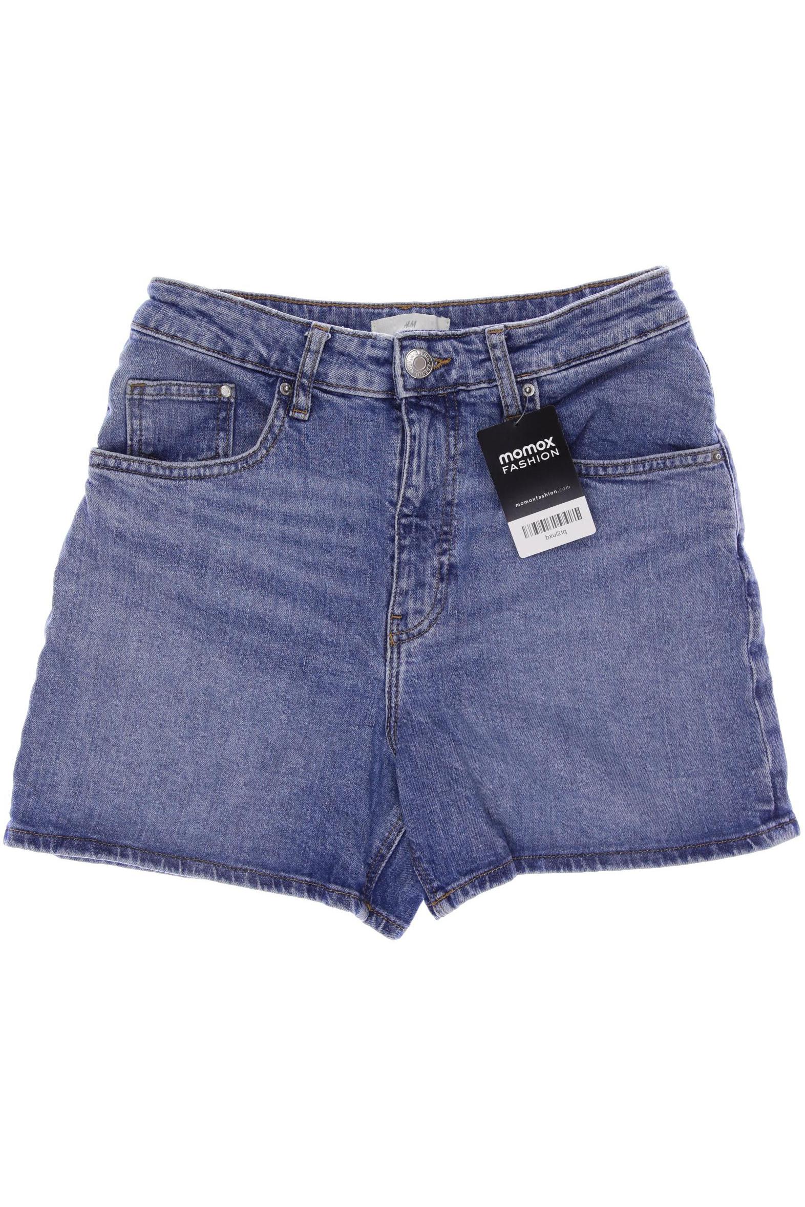 

H&M Herren Shorts, blau