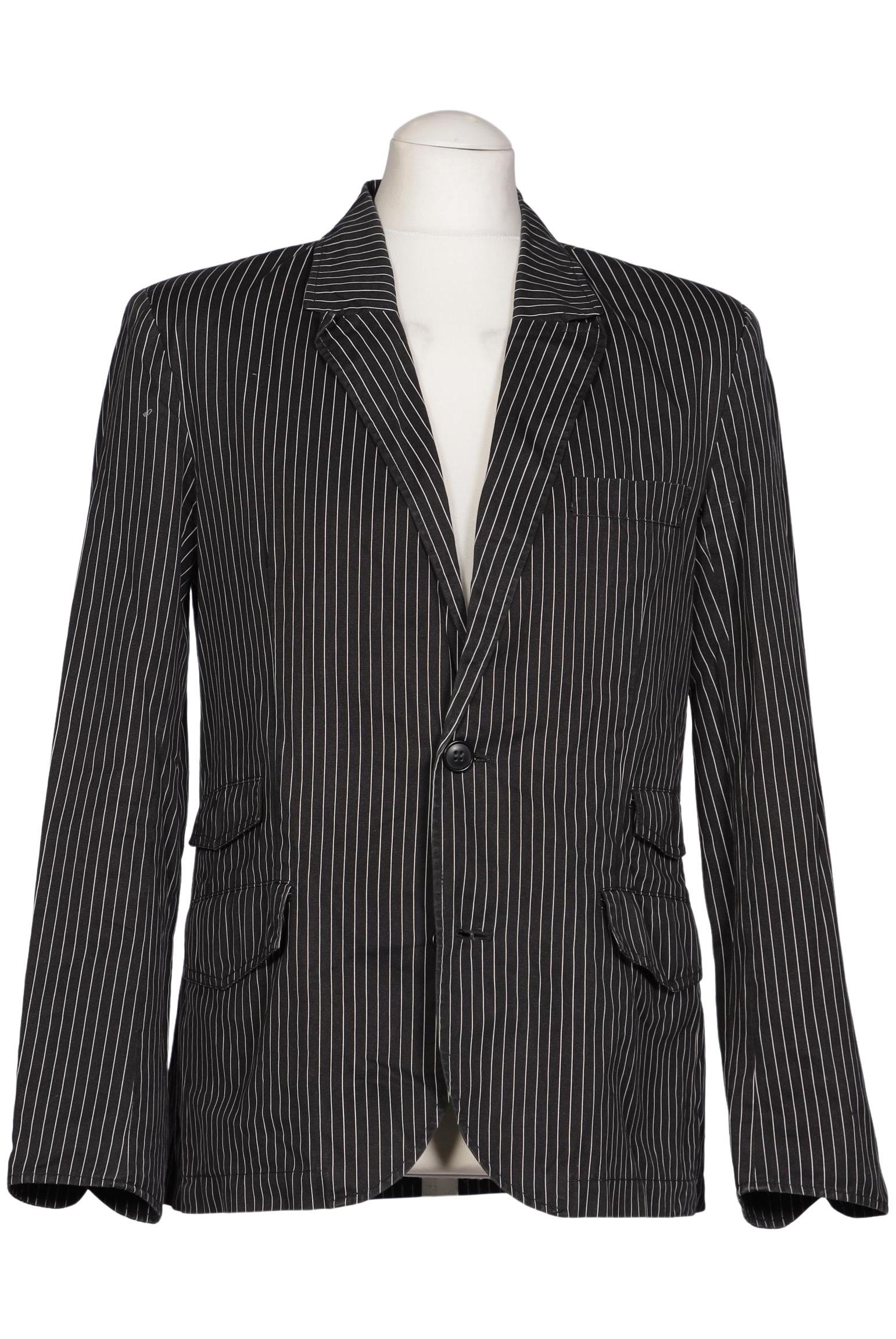 

H&M Herren Sakko, grau, Gr. 48