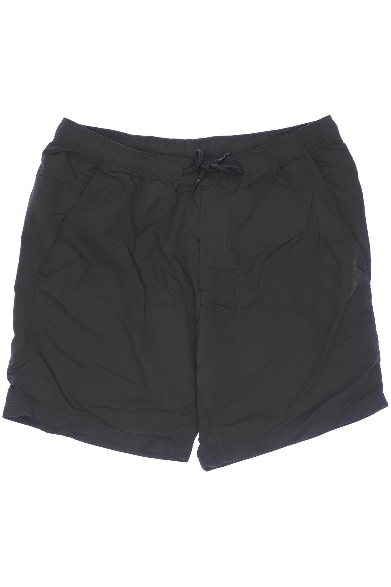 

H&M Herren Shorts, grün, Gr. 52