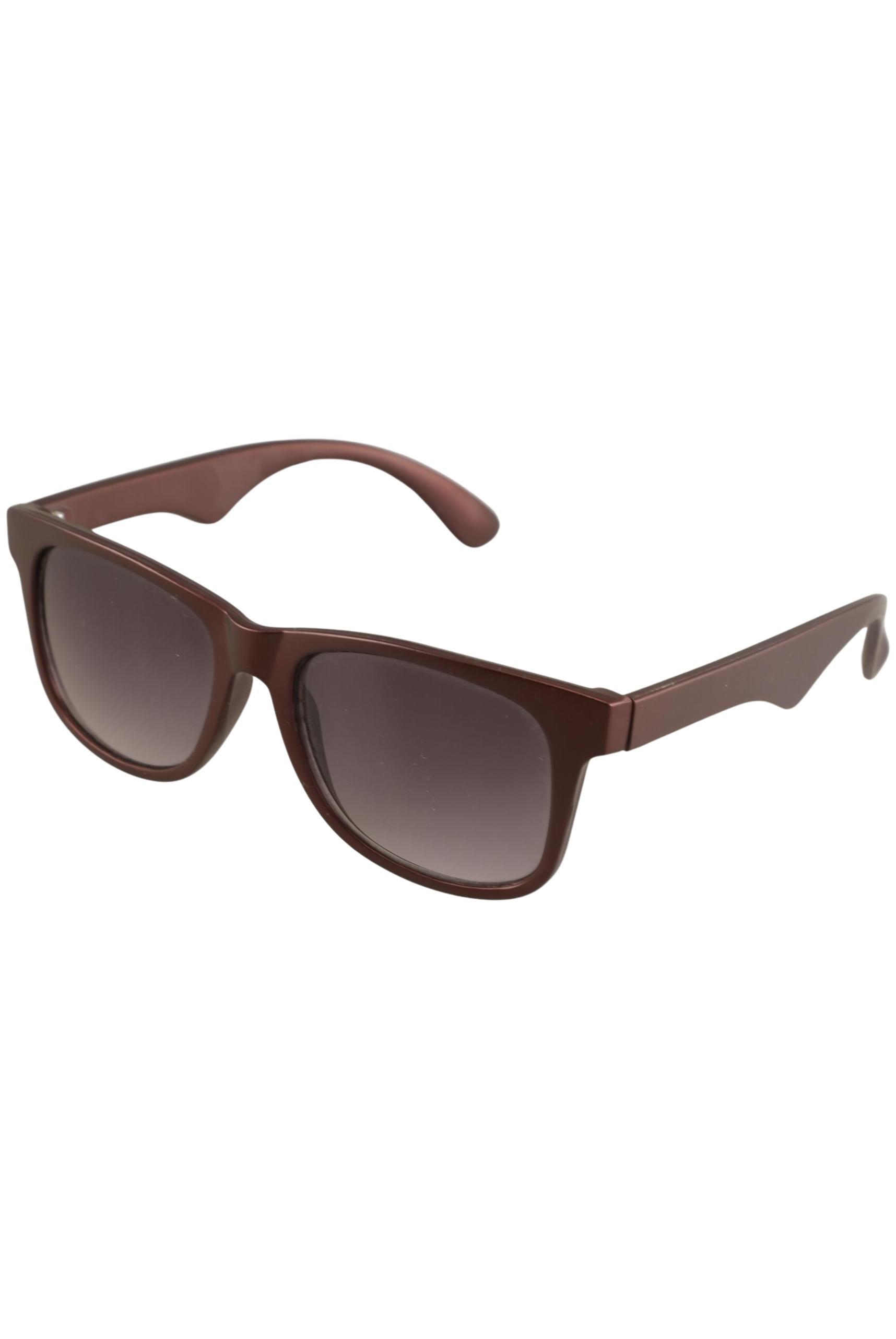 

H&M Herren Sonnenbrille, pink, Gr.