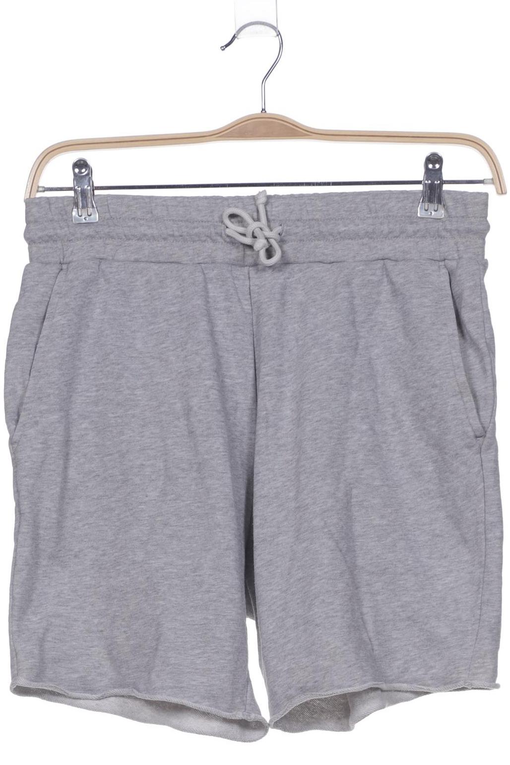 

H&M Herren Shorts, grau, Gr. 48