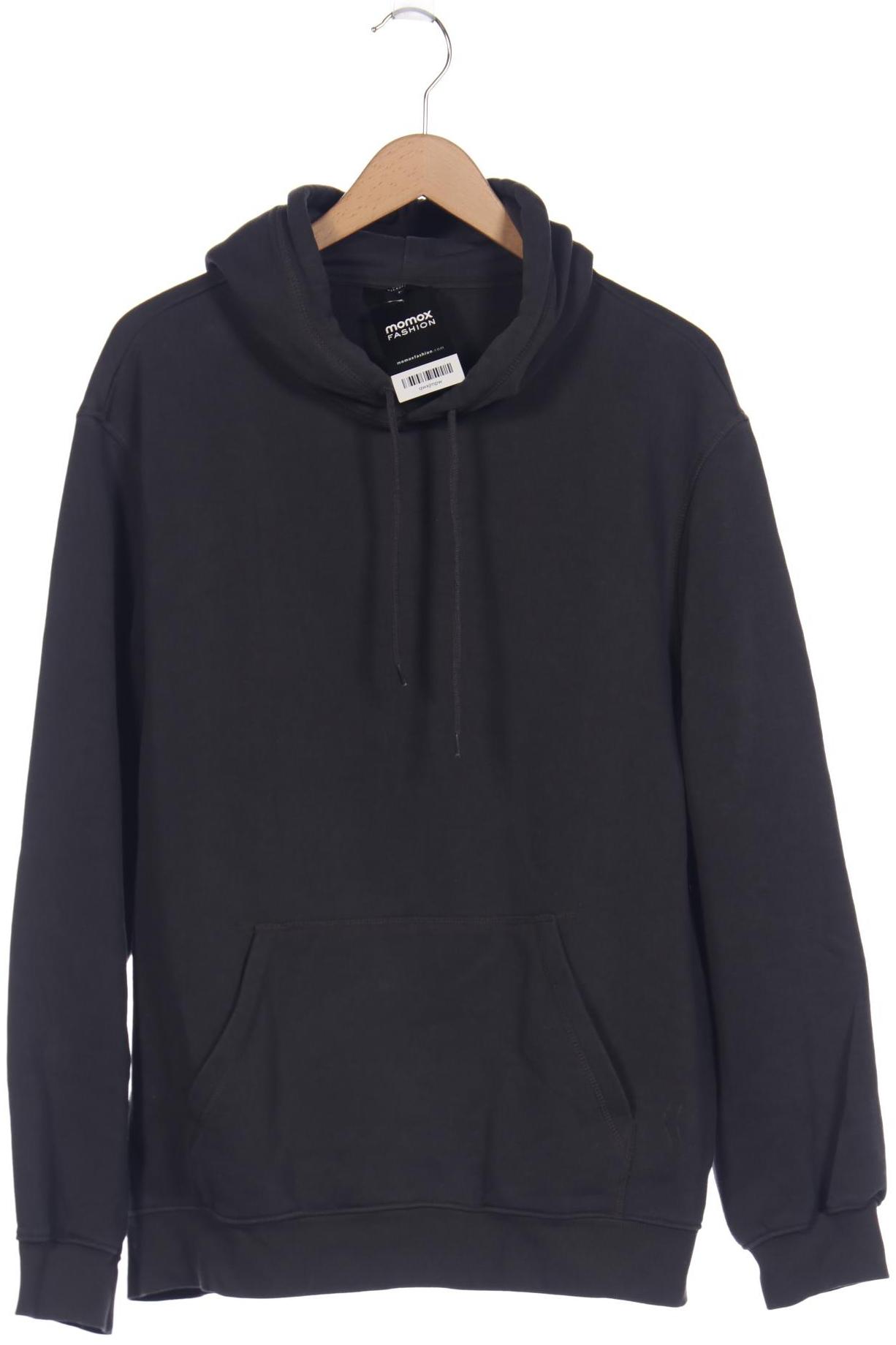 

H&M Herren Kapuzenpullover, grau