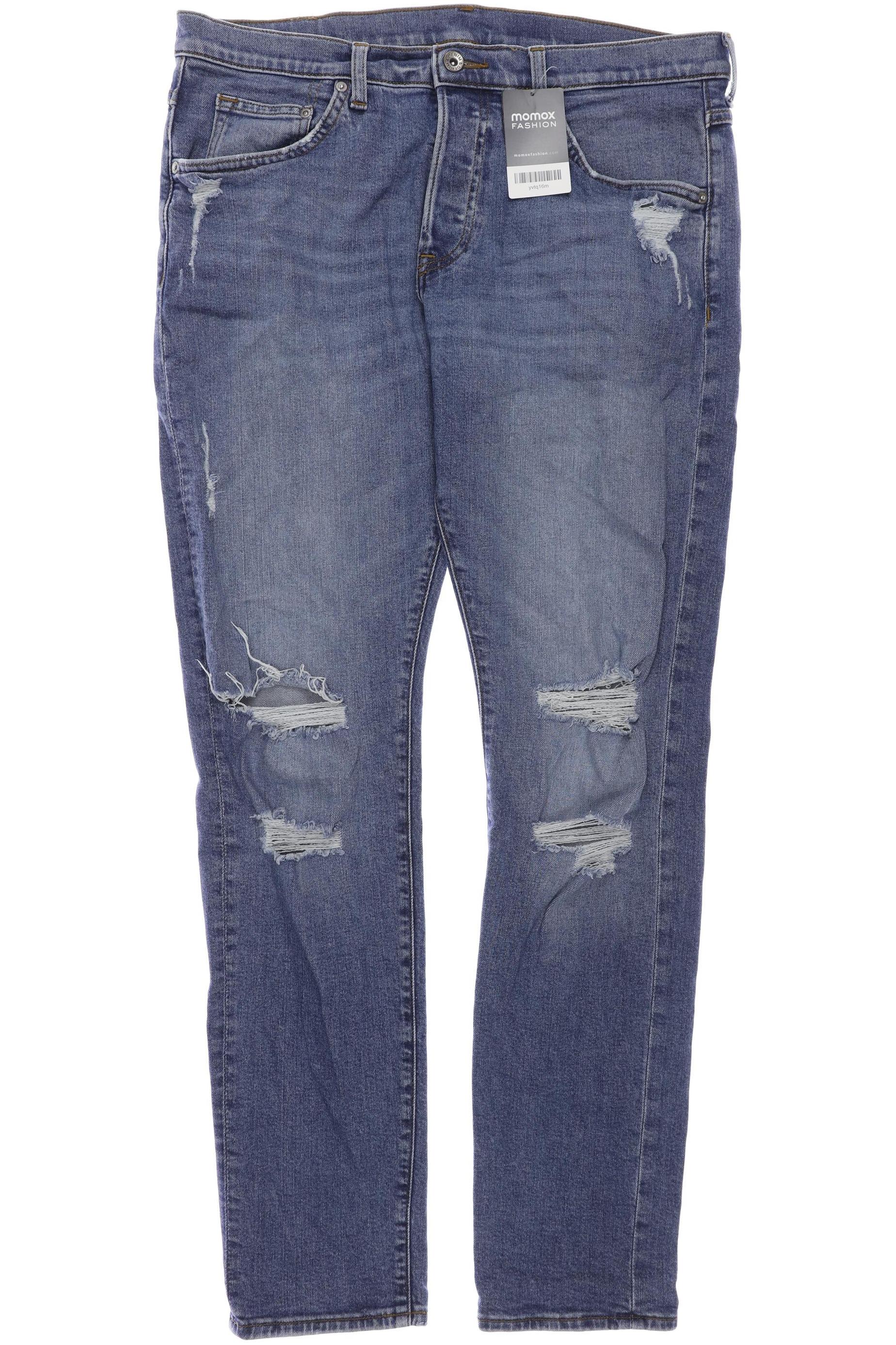 

H&M Herren Jeans, blau, Gr. 36