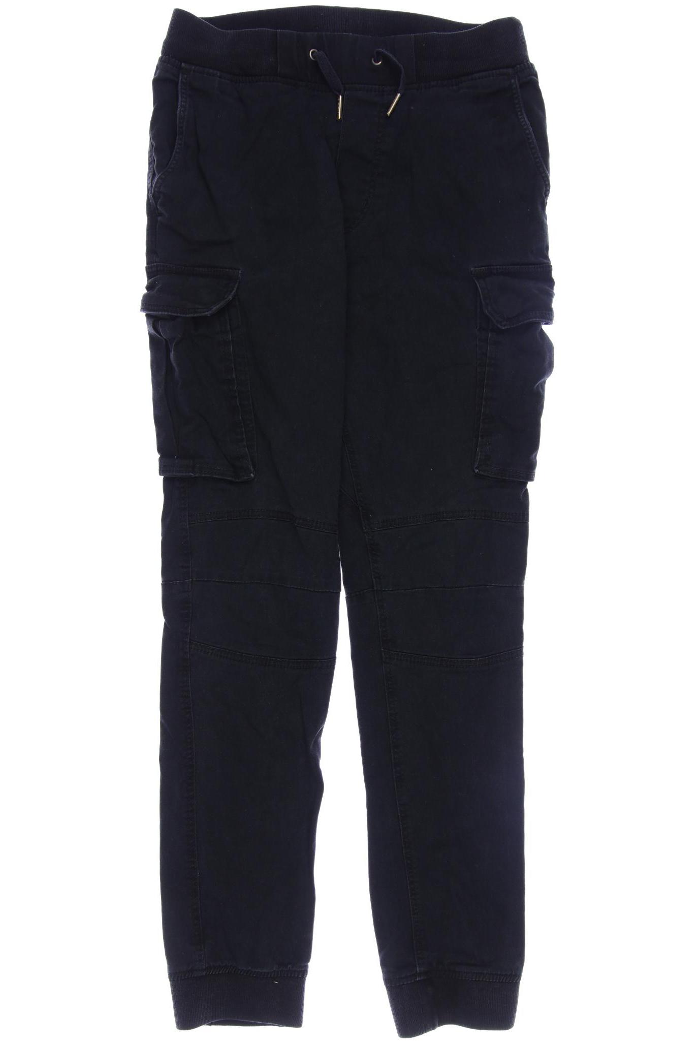 

H&M Herren Jeans, schwarz