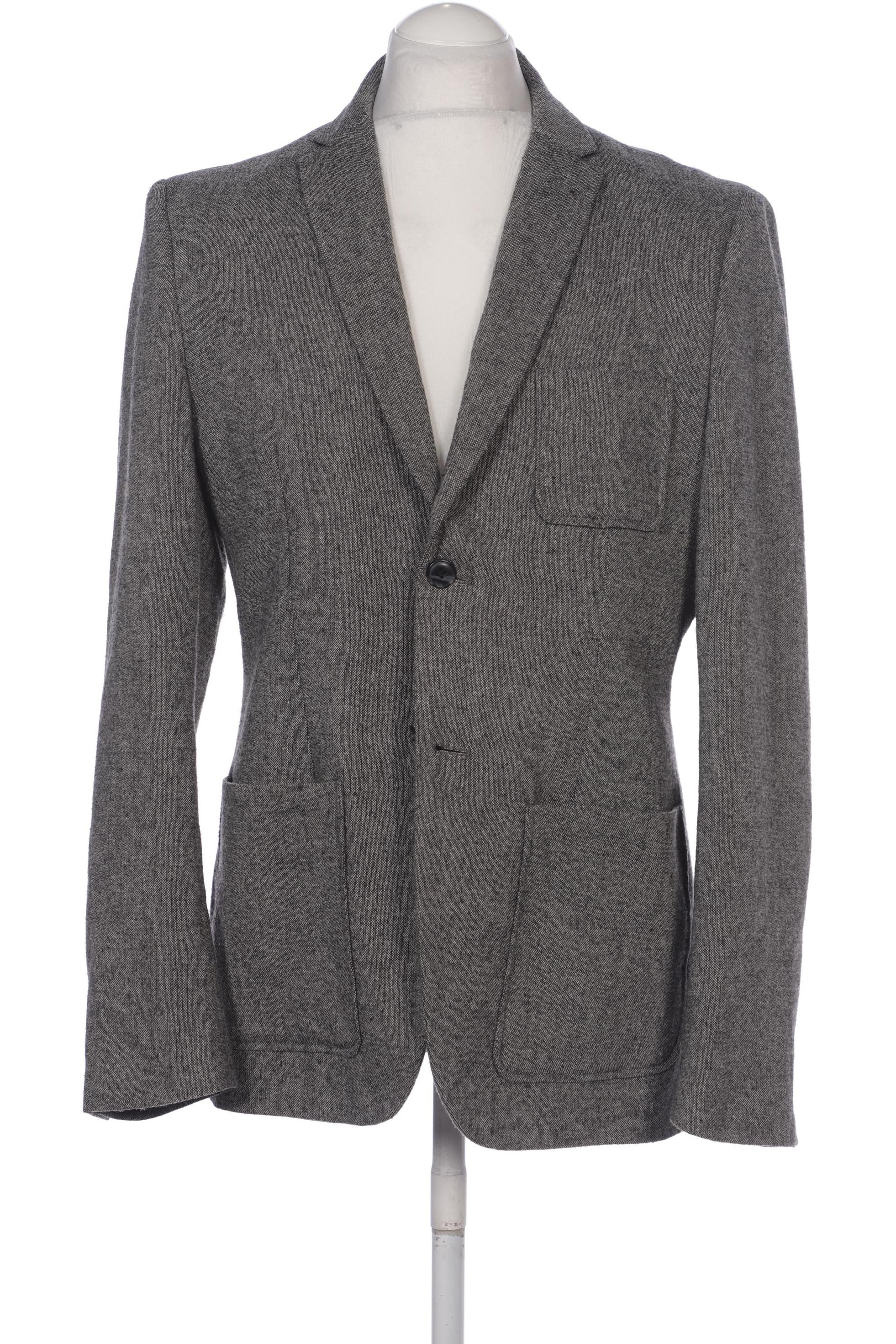 

H&M Herren Sakko, braun, Gr. 54