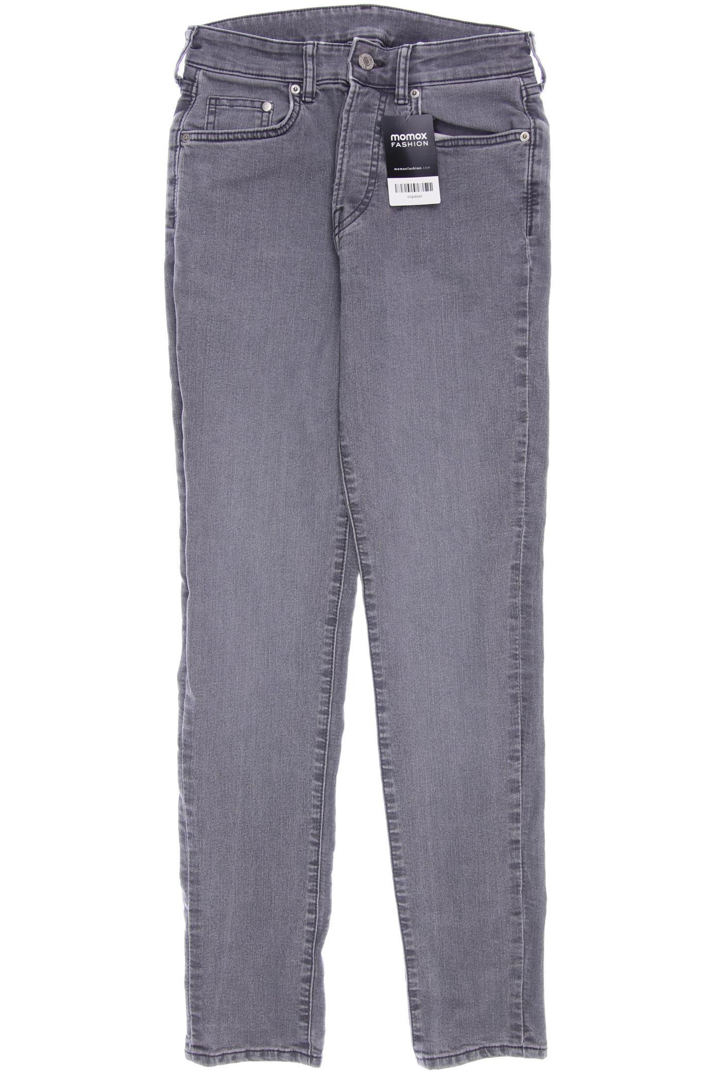

H&M Herren Jeans, grau