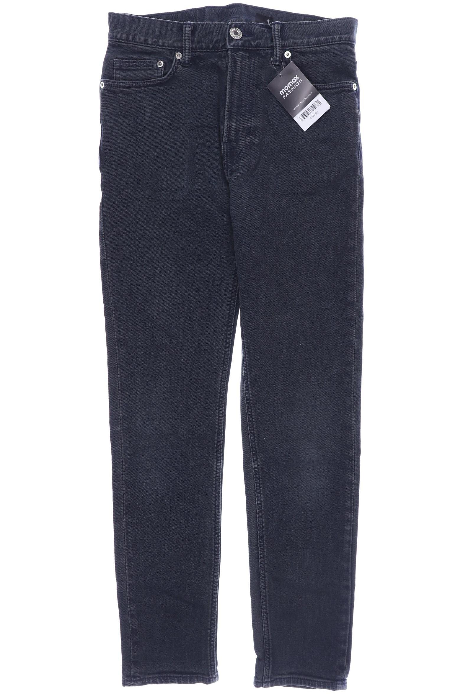 

H&M Herren Jeans, marineblau