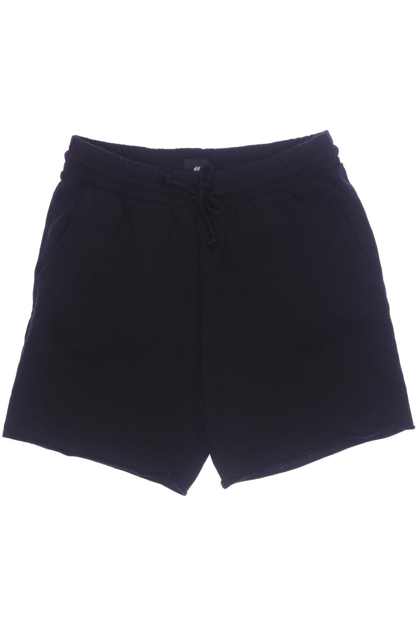 

H&M Herren Shorts, schwarz, Gr. 48