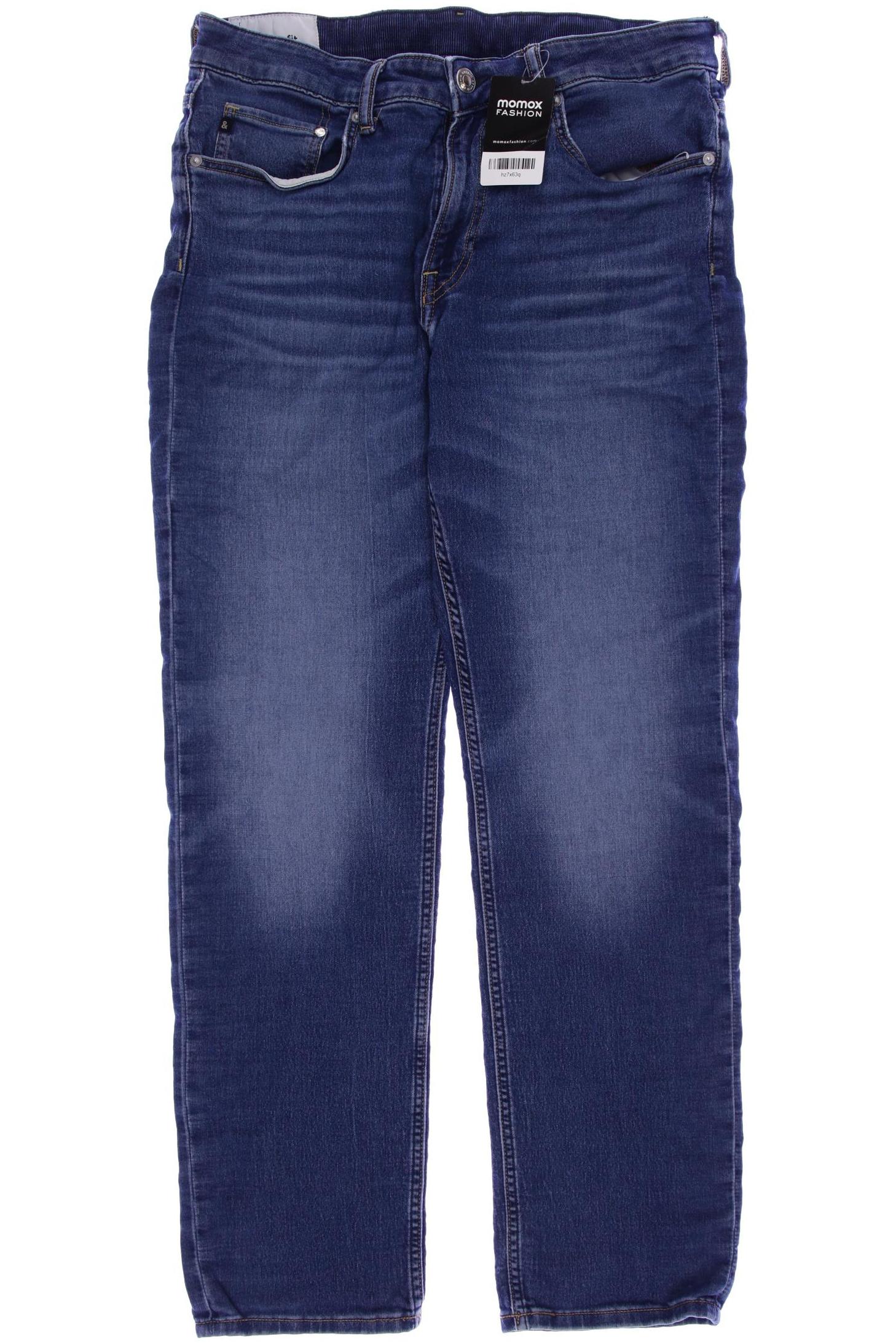 

H&M Herren Jeans, blau