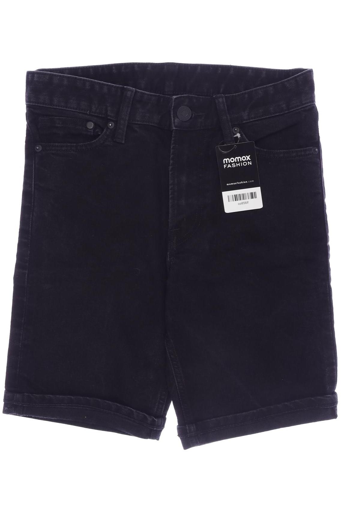 

H&M Herren Shorts, schwarz, Gr. 28