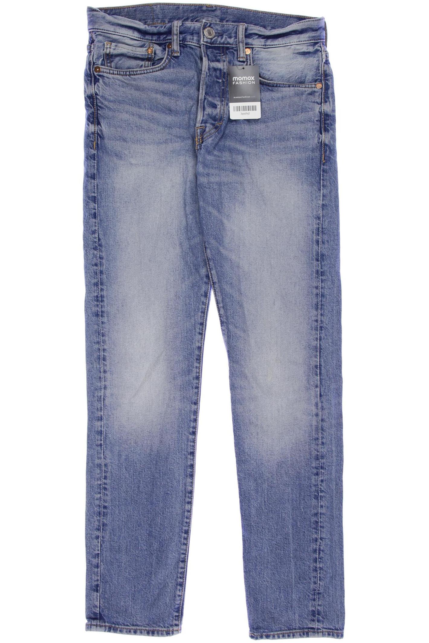 

H&M Herren Jeans, blau, Gr. 30