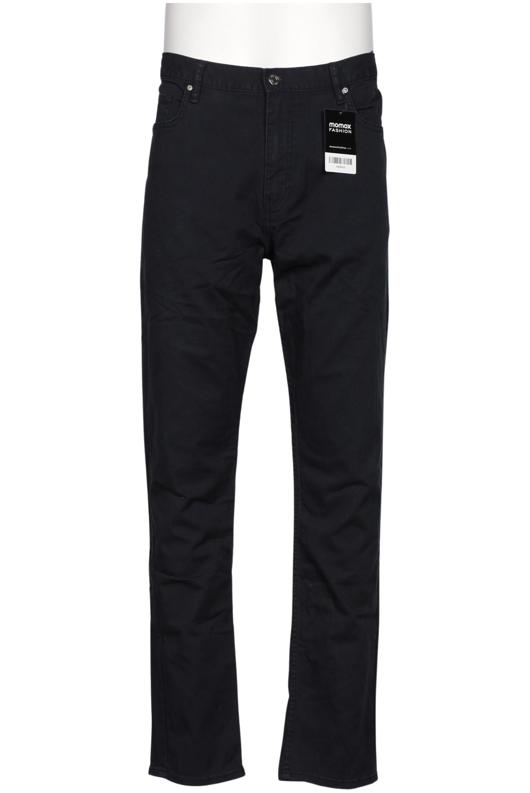 

H&M Herren Jeans, marineblau, Gr. 34