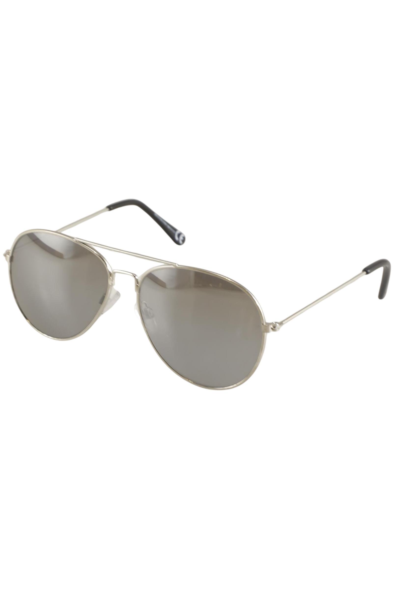 Thumbnail - H&amp;M Herren Sonnenbrille, silber, Gr.