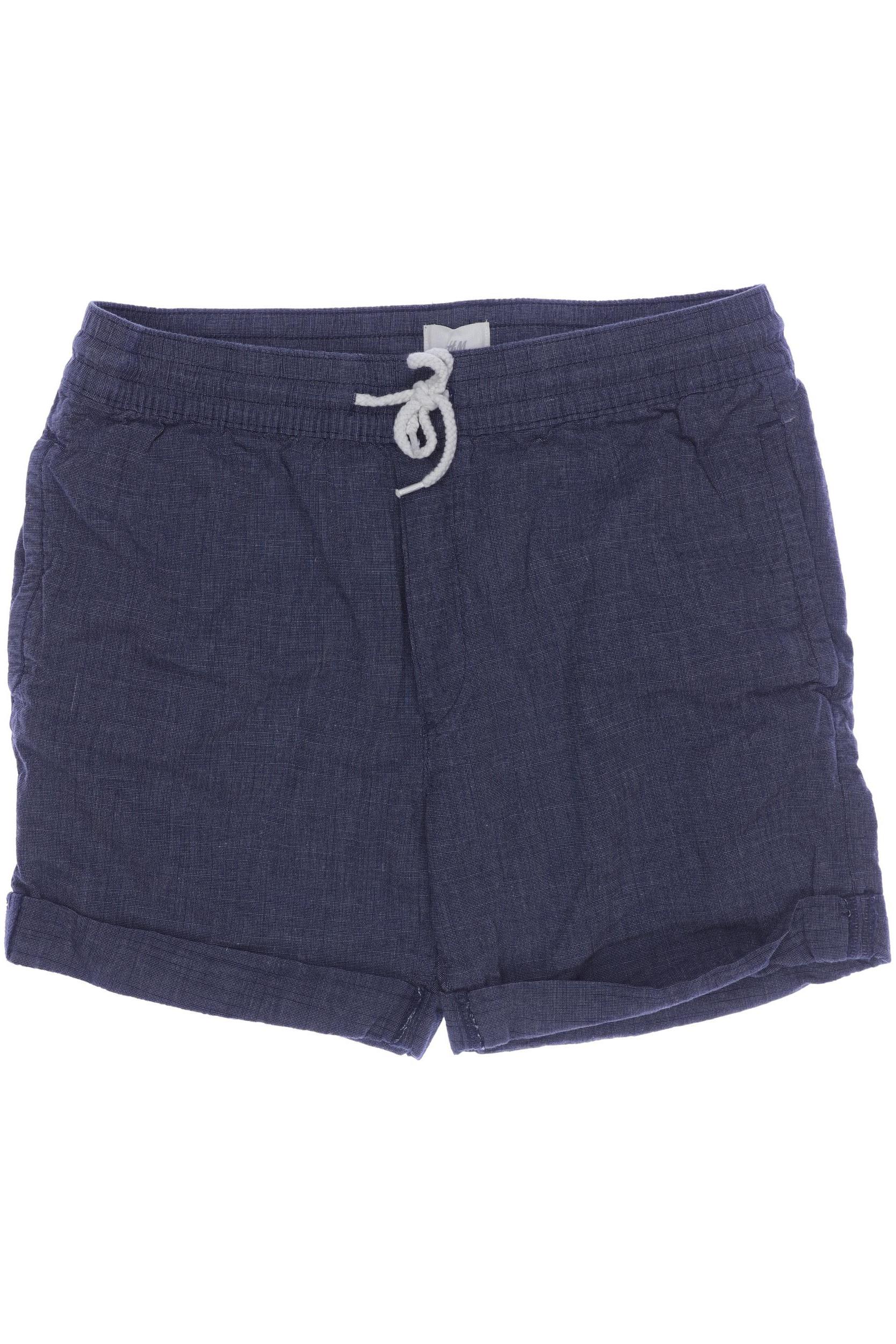 

H&M Herren Shorts, marineblau, Gr. 46
