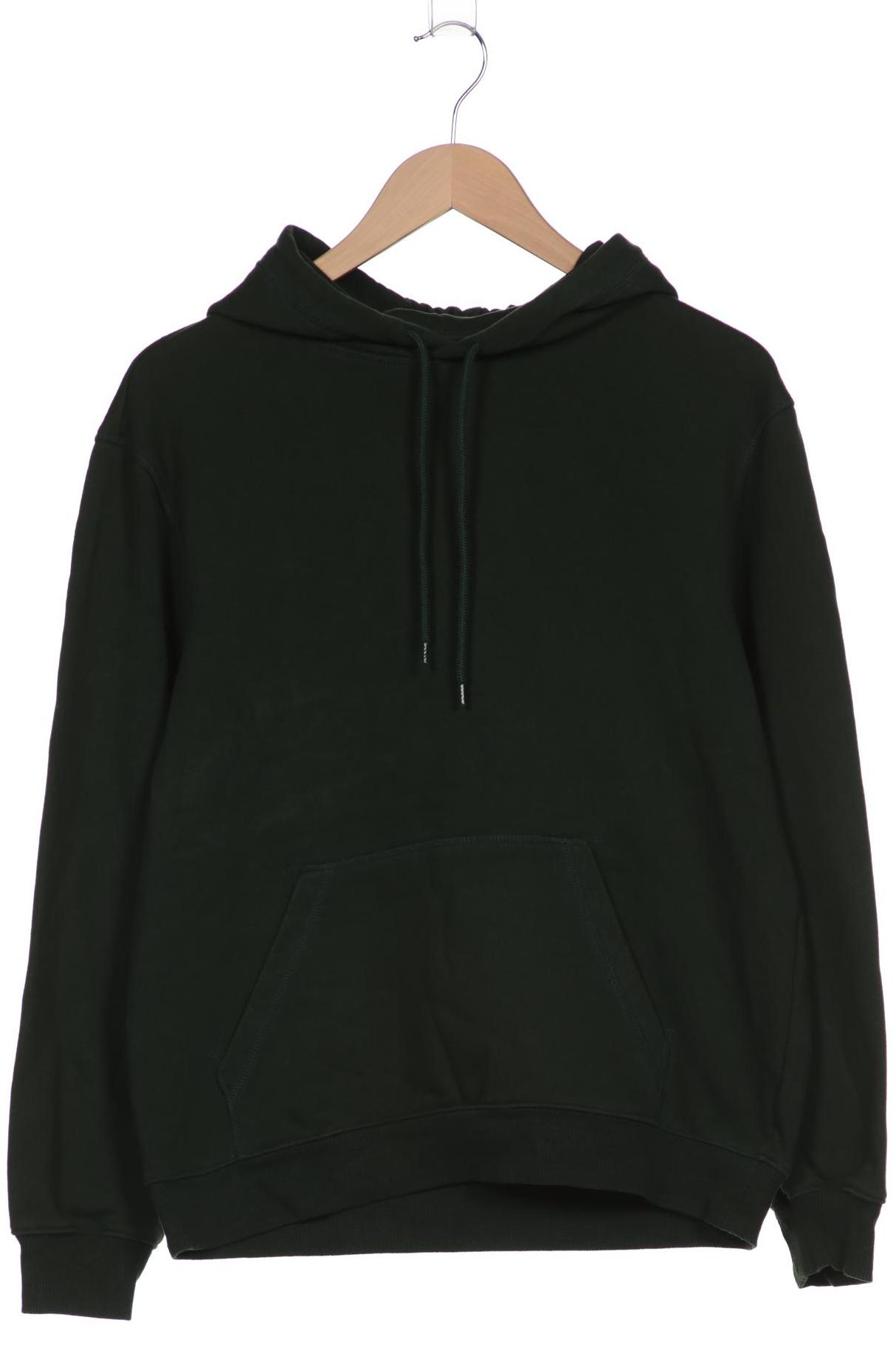 

H&M Herren Kapuzenpullover, grün