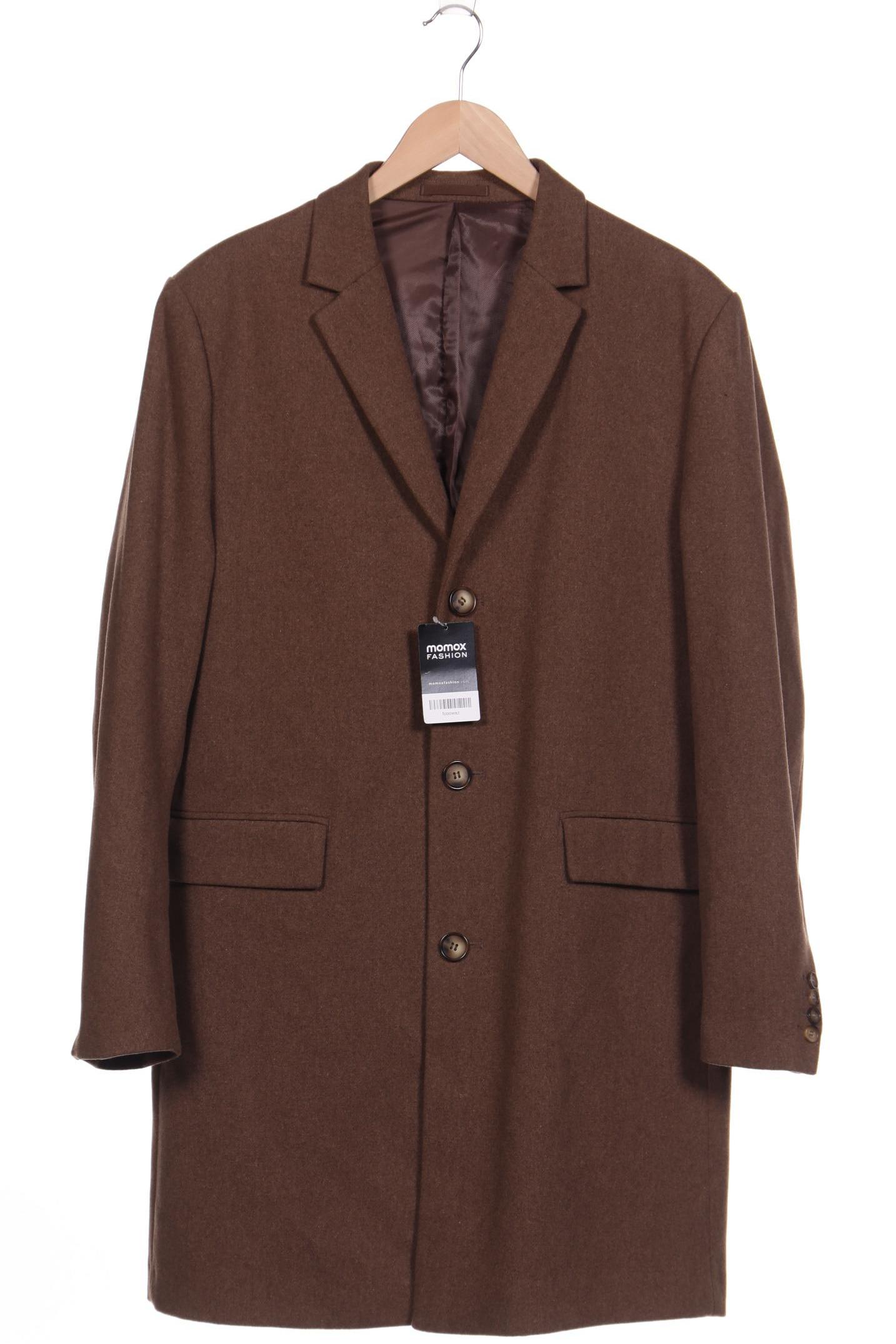 

H&M Herren Mantel, braun
