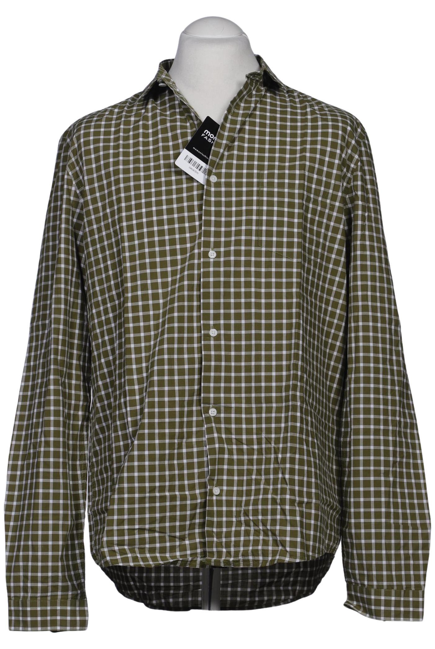 

H&M Herren Hemd, mehrfarbig, Gr. 52