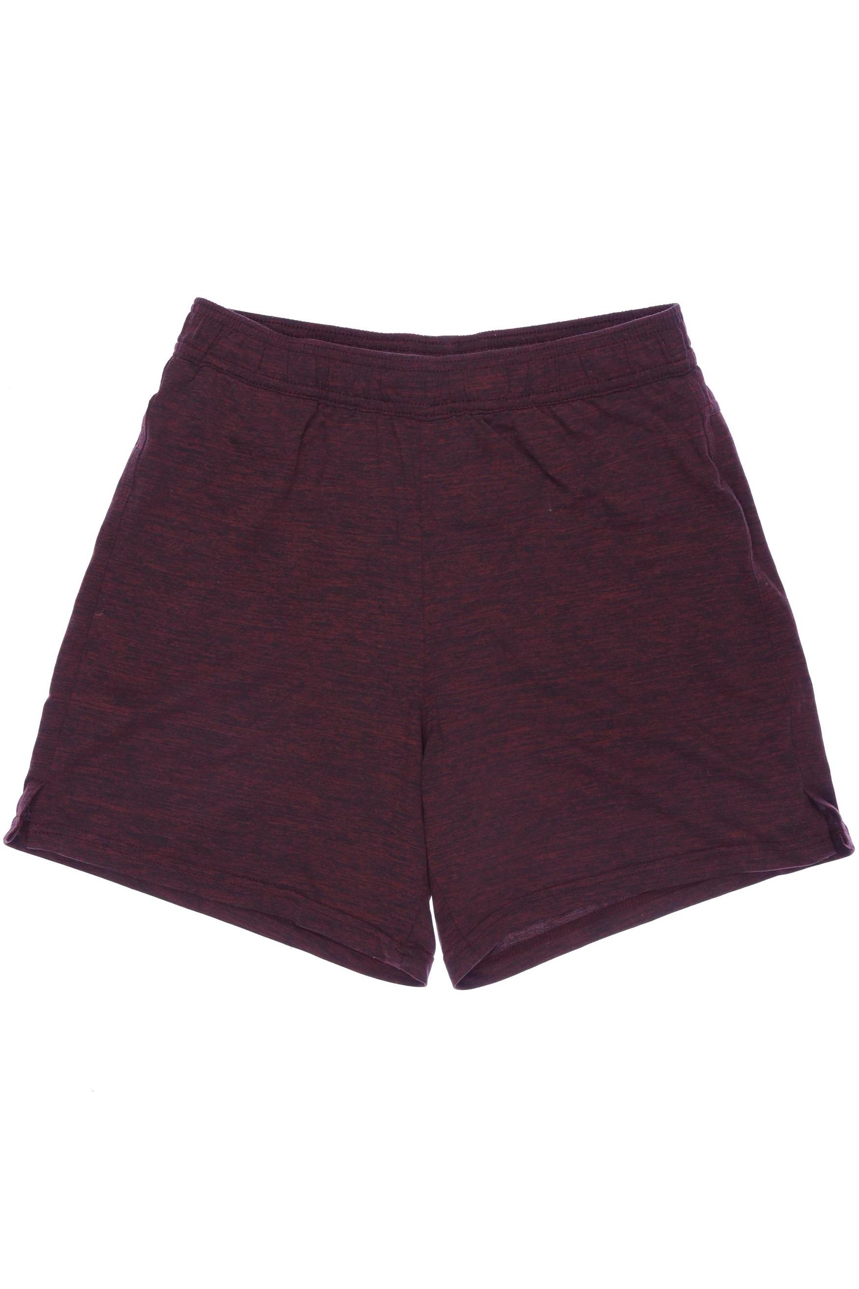 

H&M Herren Shorts, bordeaux, Gr. 46