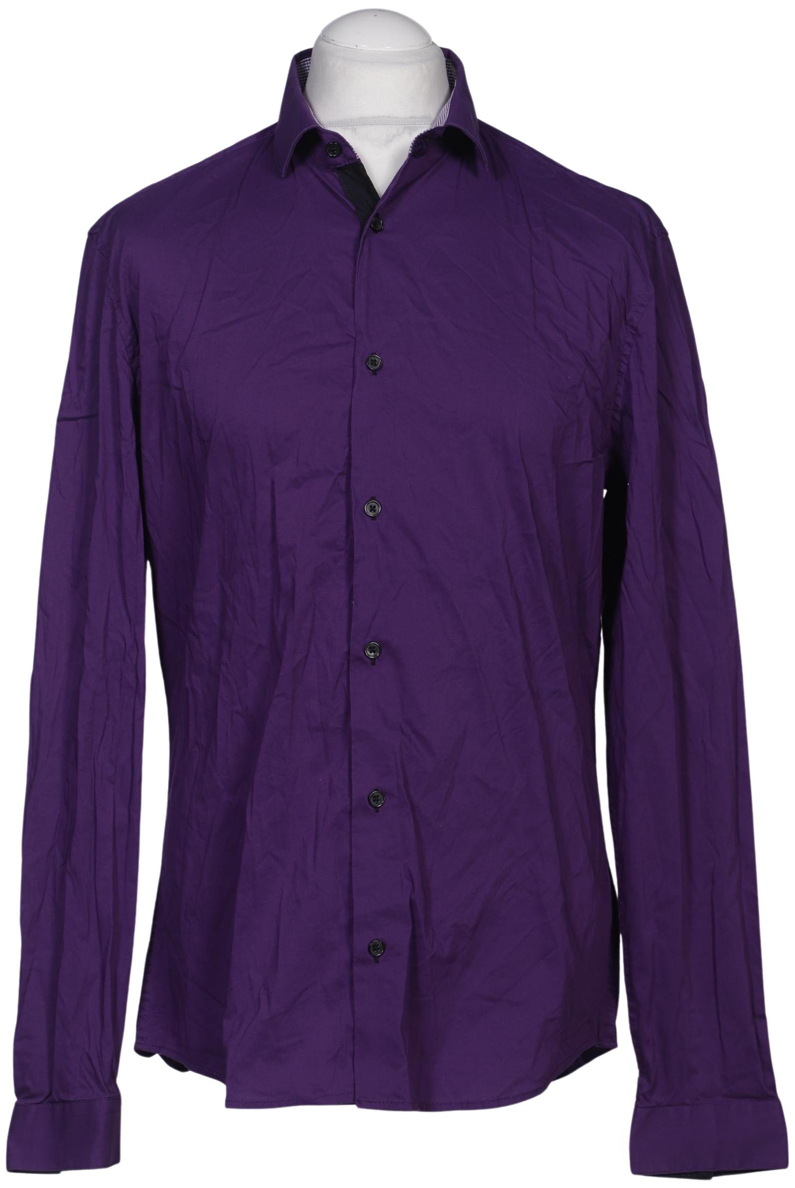 Thumbnail - H&amp;M Herren Hemd, flieder, Gr. 52
