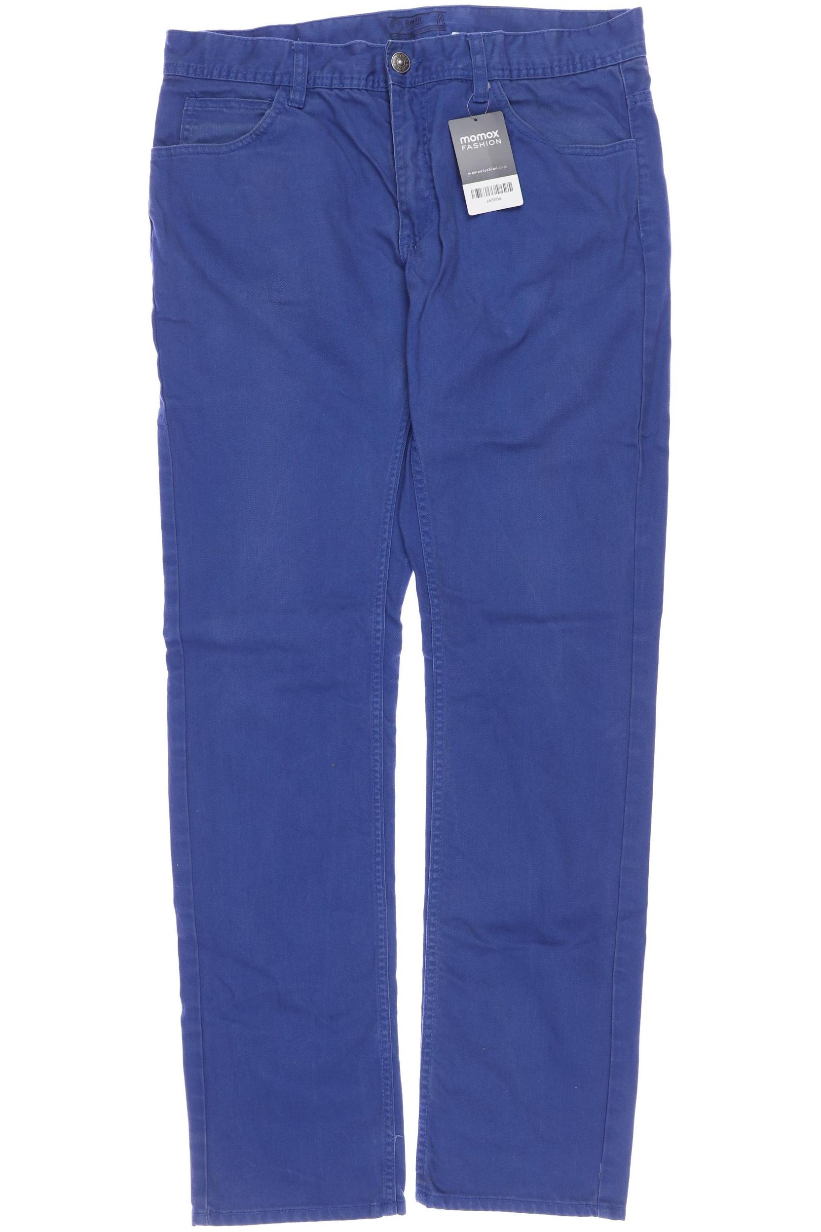 

H&M Herren Jeans, blau, Gr. 50